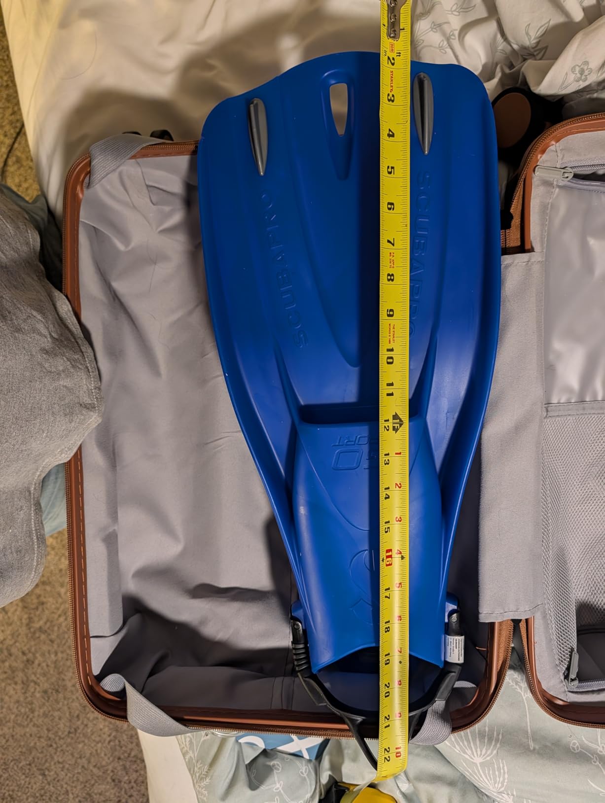 Scubapro GO Sport Diving Fins customer photo 2