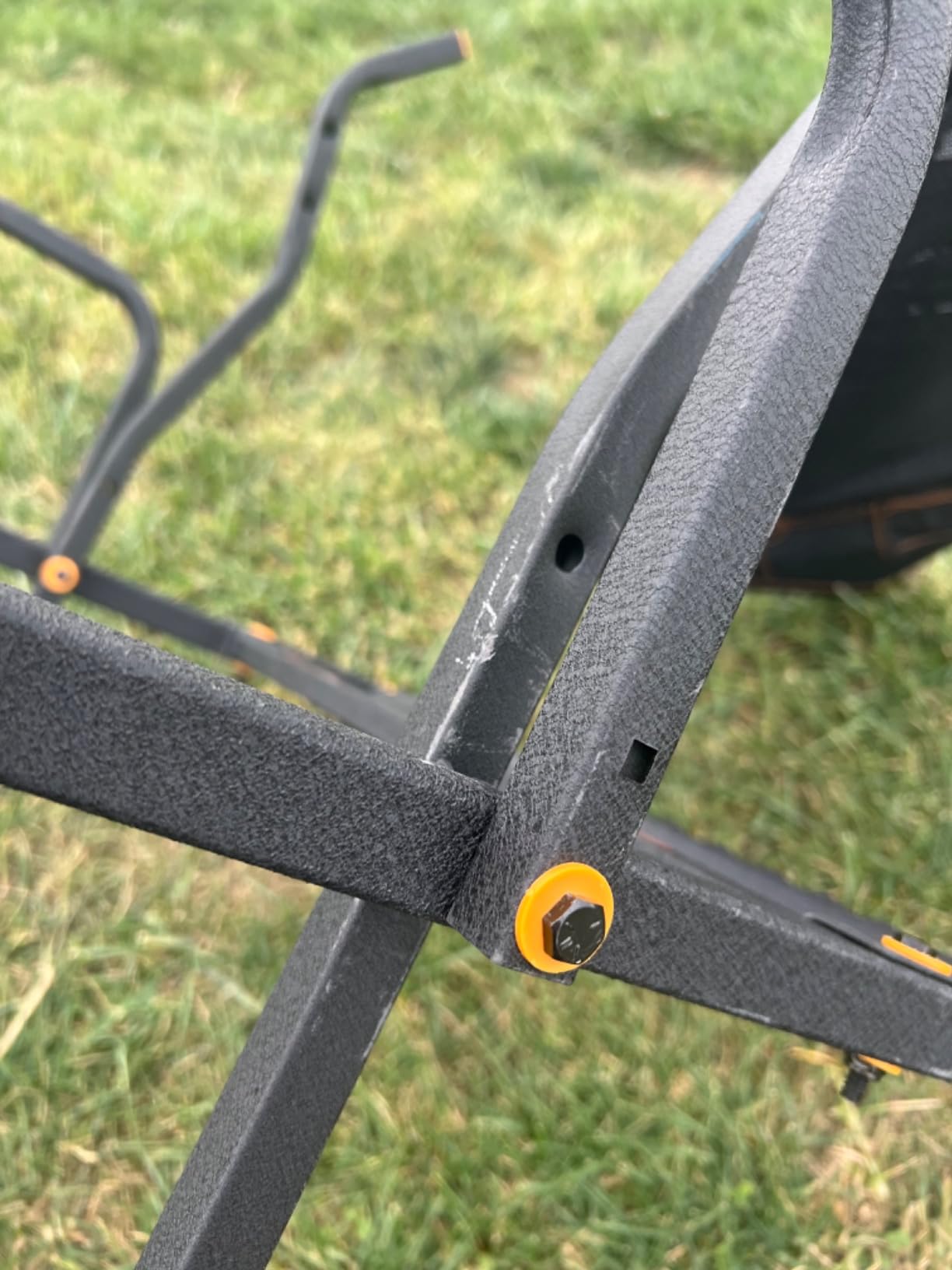 Muddy Skybox Deluxe 20ft customer photo 1