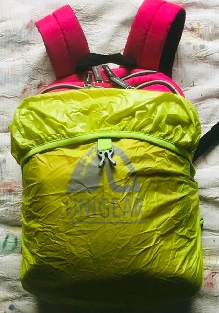 Unigear Anti-Rain Backpack Cover, 10-90L Waterproof Dustproof Durable Abrasion Resistant Protective Cover for Camping, Hiking, Travel, Cycling customer photo 2