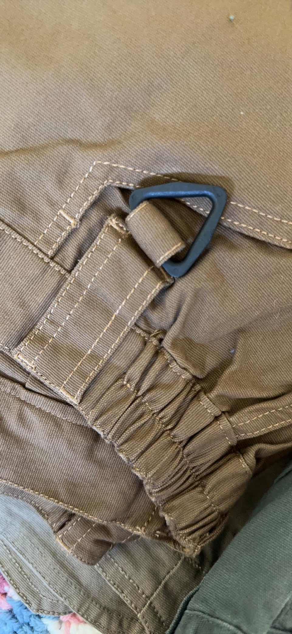 CARWORNIC Gear Men's Hiking Tactical Pants Lightweight Cotton Outdoor Military Combat Cargo Trousers customer photo 2