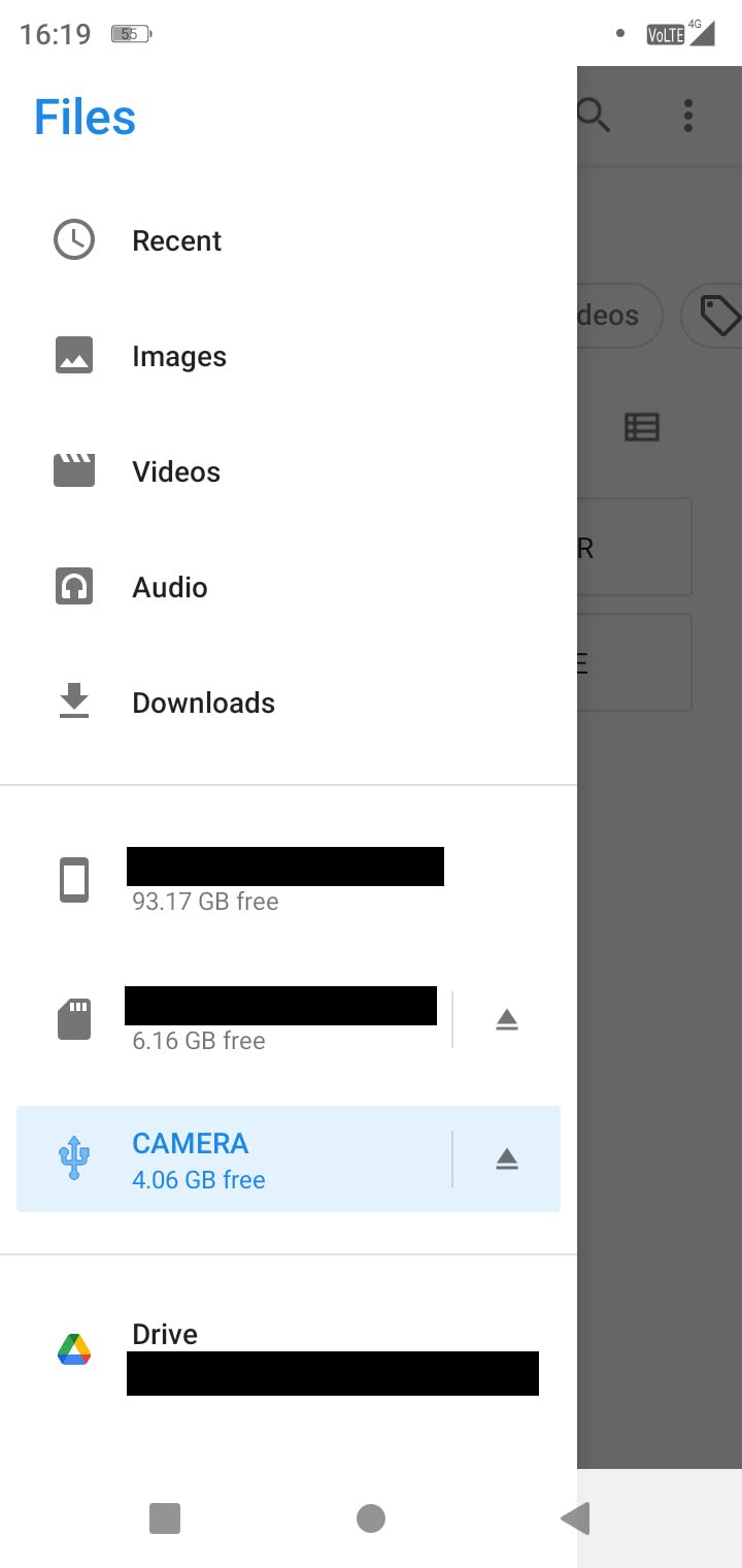 SD Card Reader for Android - Type C USB Trail Camera Viewer by BoneView - Backup Play Save and Share Deer Hunting Photo & Video from Game Cam Memory Chips on Most USB-C Smart Phones customer photo 2