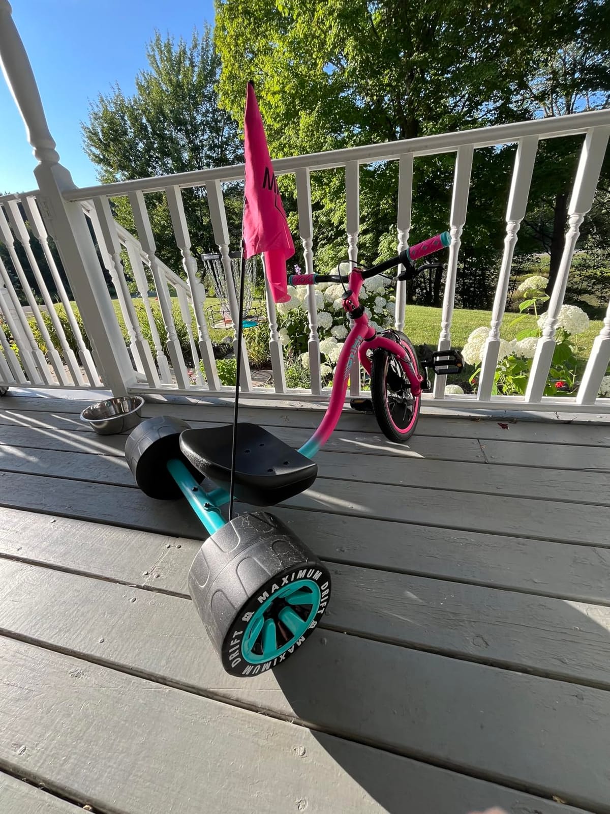 Madd Gear Drift Trike for Kids Ages 5+, 16