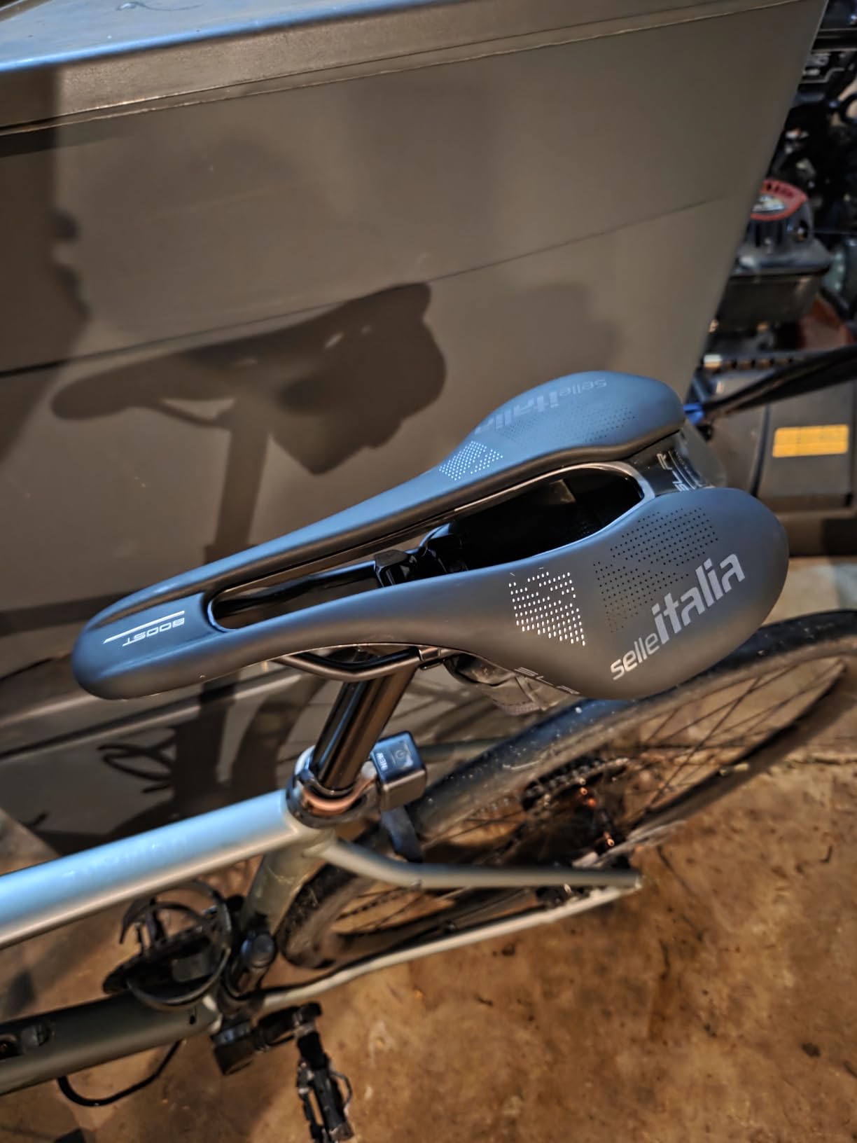 Selle Italia SLR TM Boost Superflow customer photo 1
