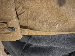 ATG by Wrangler Men's Long Sleeve Mixed Material Shirt customer photo 2