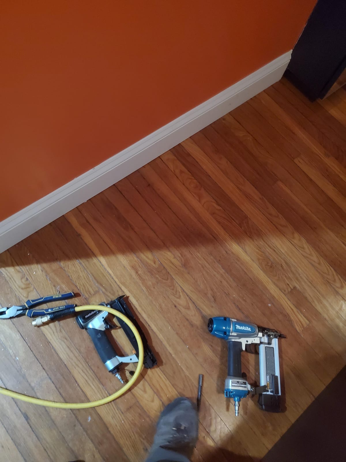 Makita AF506 2