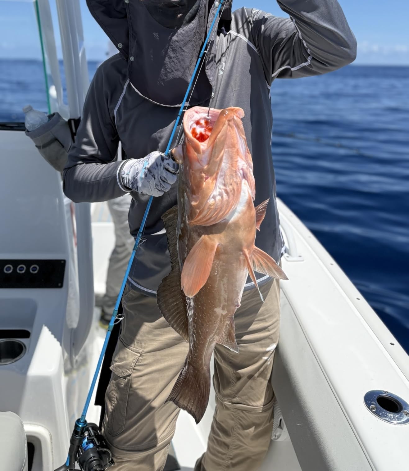 GOOFISH Blue 6'6
