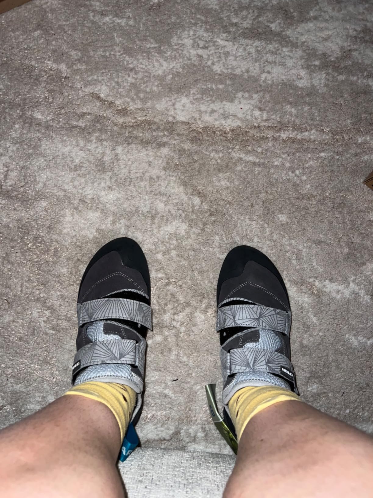 Scarpa Men's Origin Rock Climbing Shoes for Gym and Sport Climbing customer photo 1