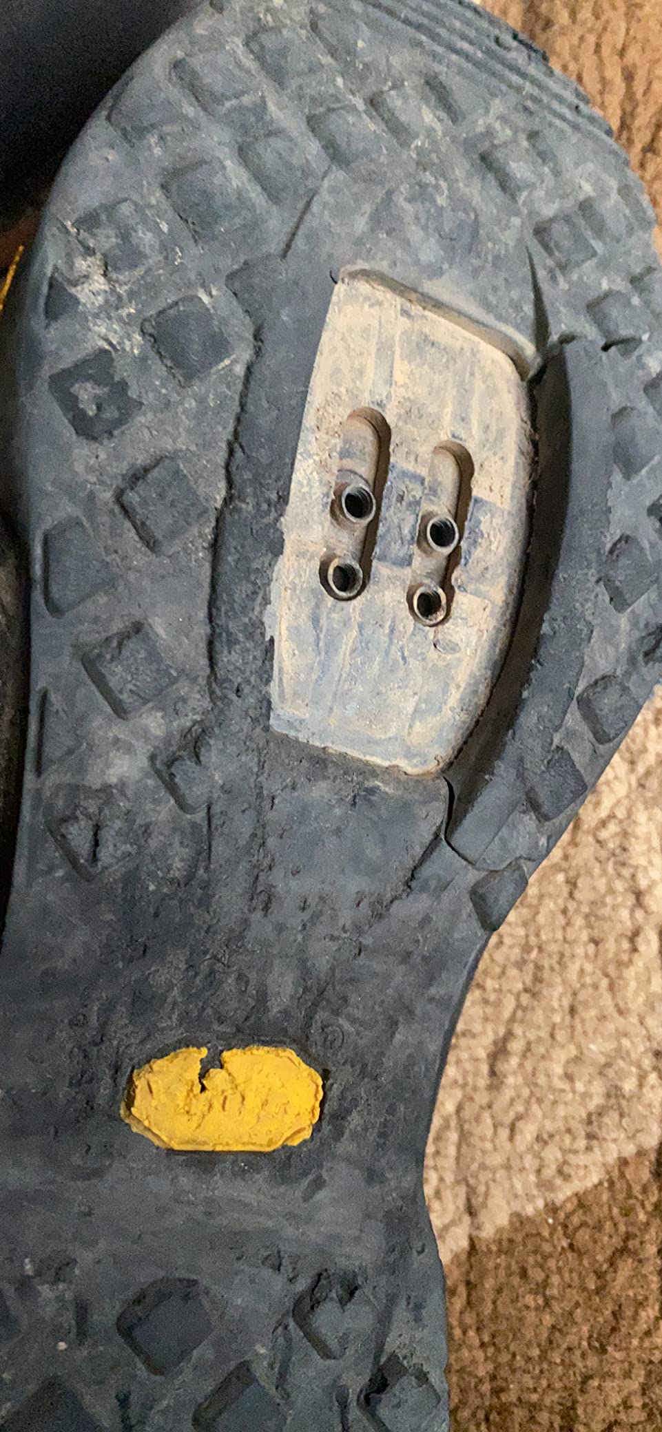 Giro Code Men's Mountain Bike Shoe customer photo 1