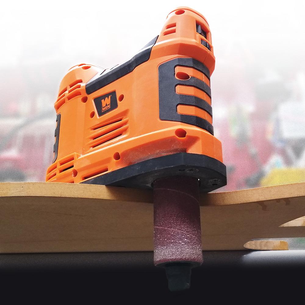 WEN HA5932 5-Amp Variable Speed Portable Oscillating Spindle Sander customer photo 1