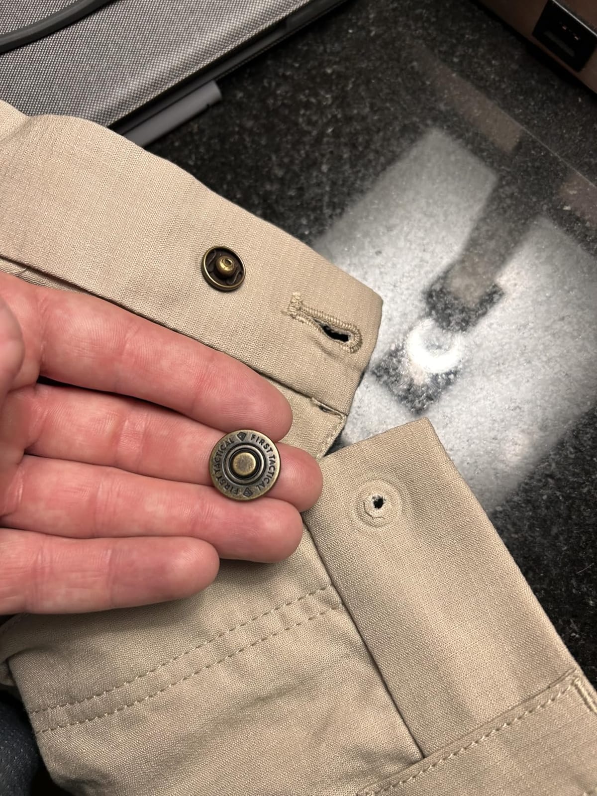 First Tactical V2 Men's Tactical Pants customer photo 2
