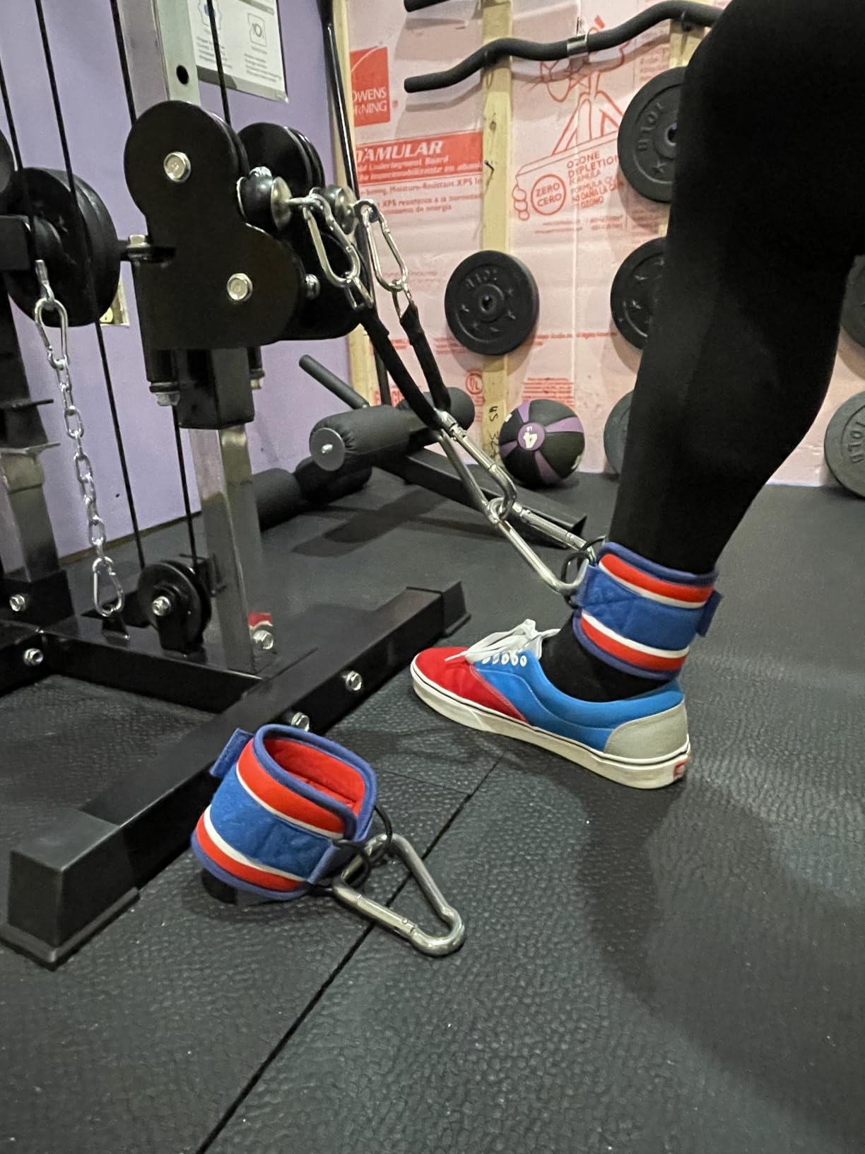 Titan Fitness 84.5