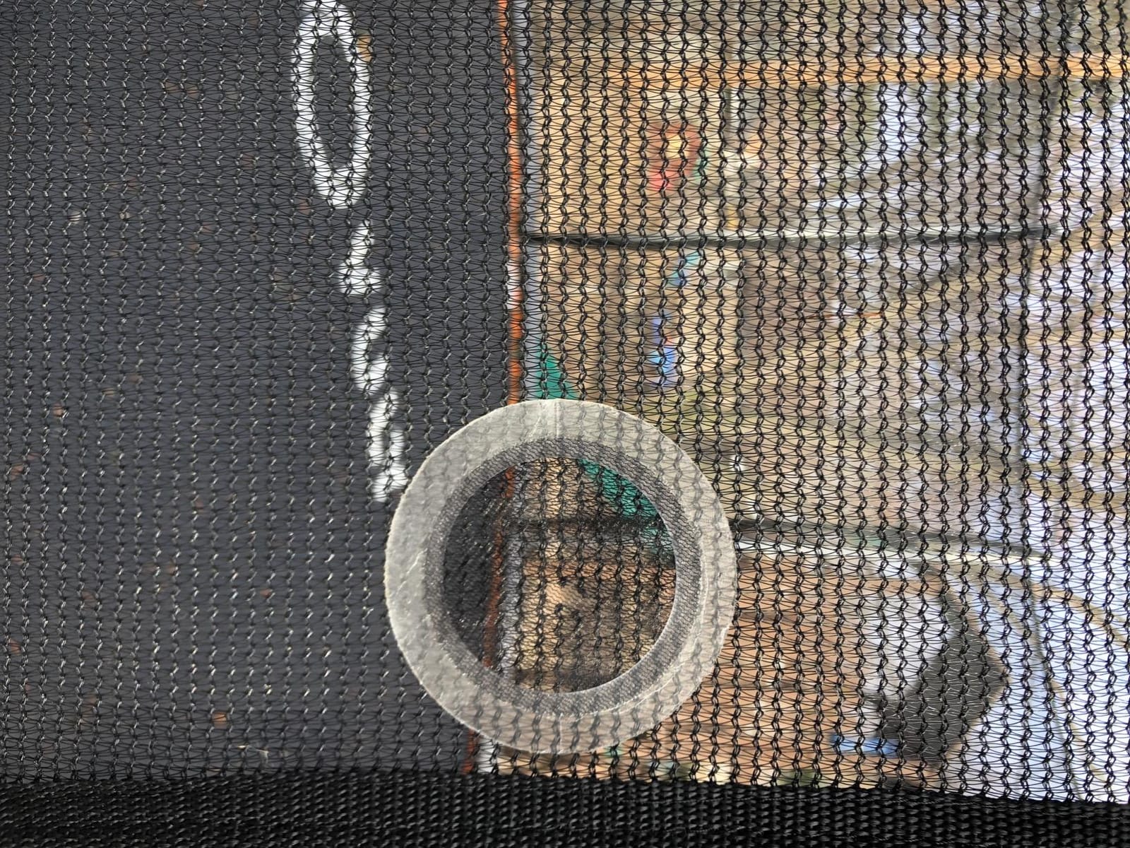 Gear AID Tenacious Tape Mesh Patches for Repairing Holes in Tents, Bug Screens, Mosquito Netting, No-See-ums and More, 3