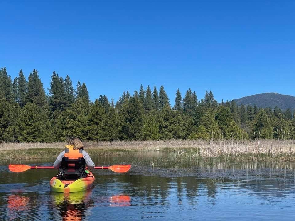 Perception Kayaks Tribe 9.5 | Sit on Top Kayak | Recreational Kayak customer photo 2