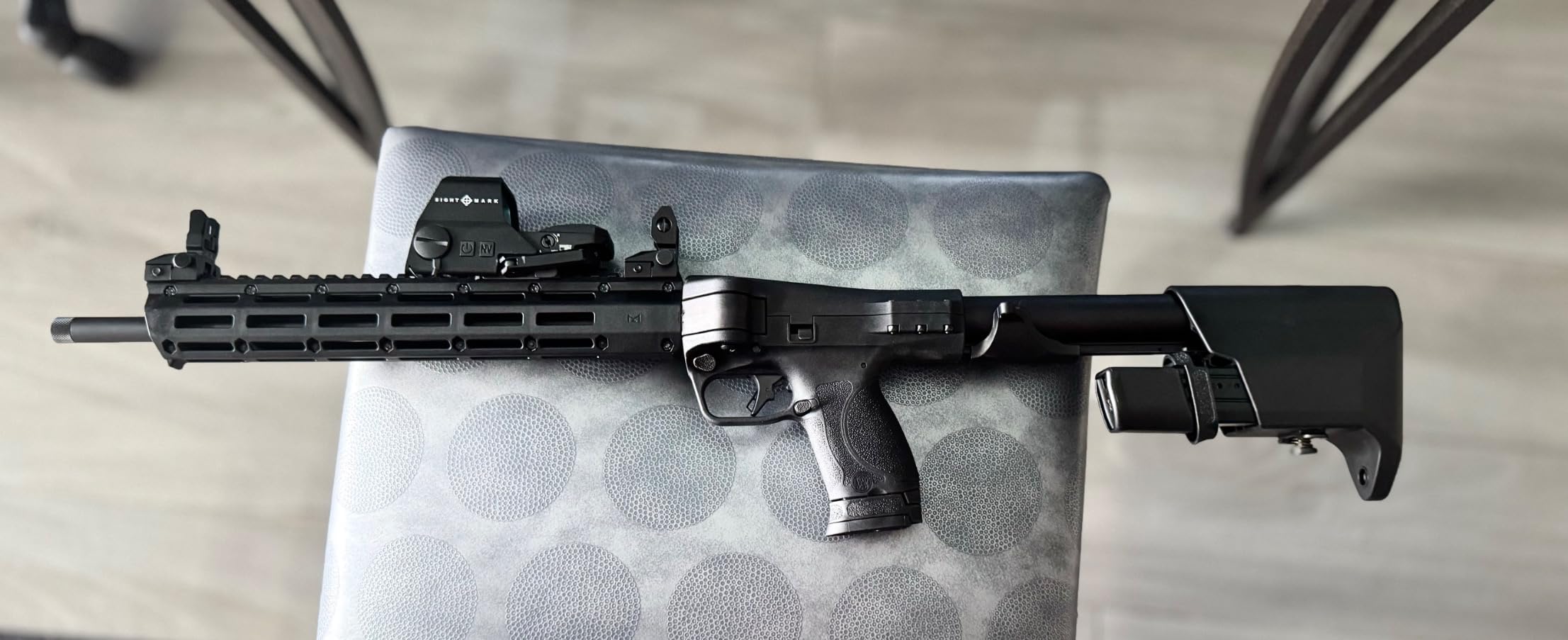 Sightmark Ultra Shot A-Spec Reflex Sight customer photo 1