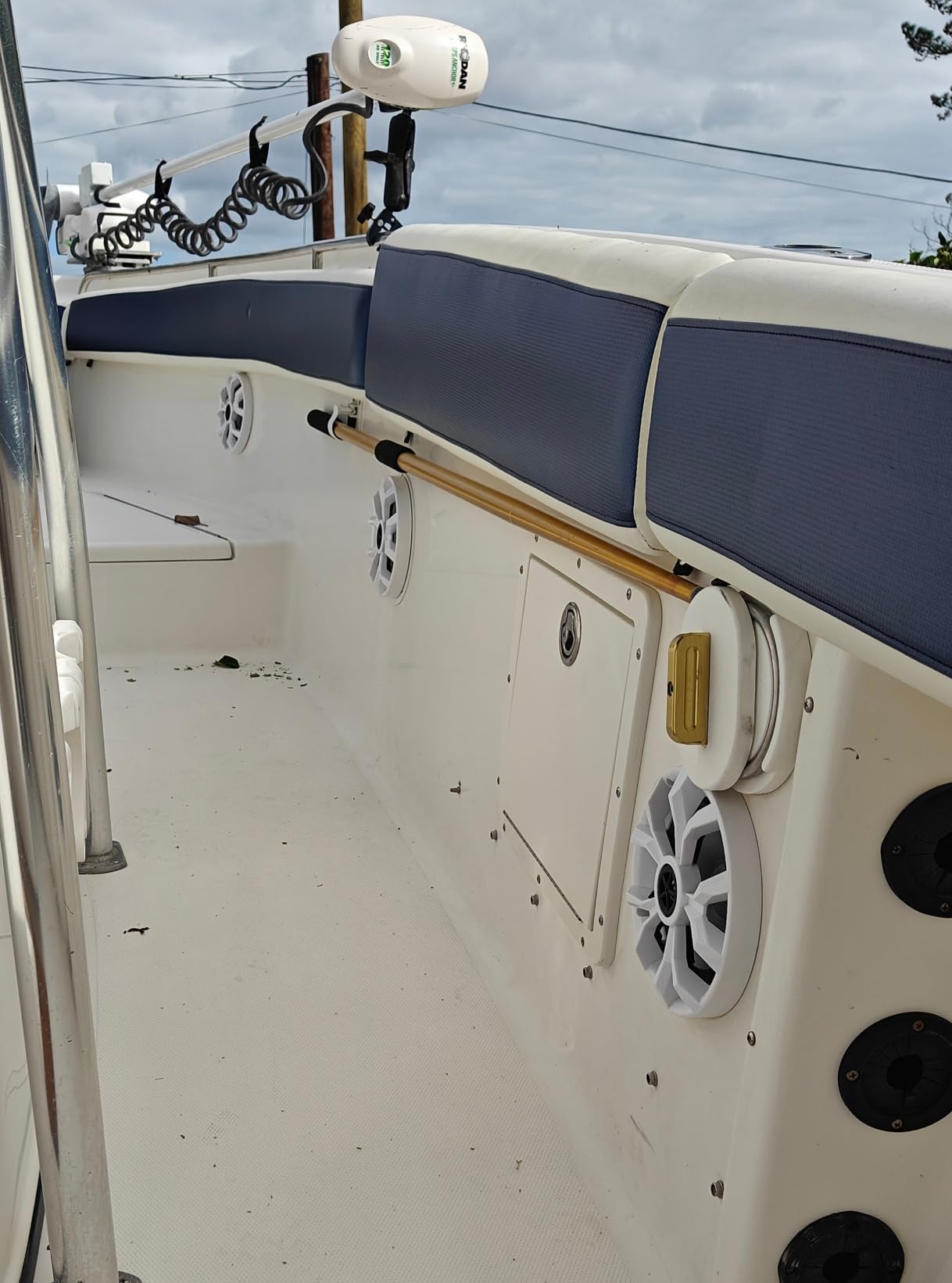 Rockville RKL65MBW 6.5