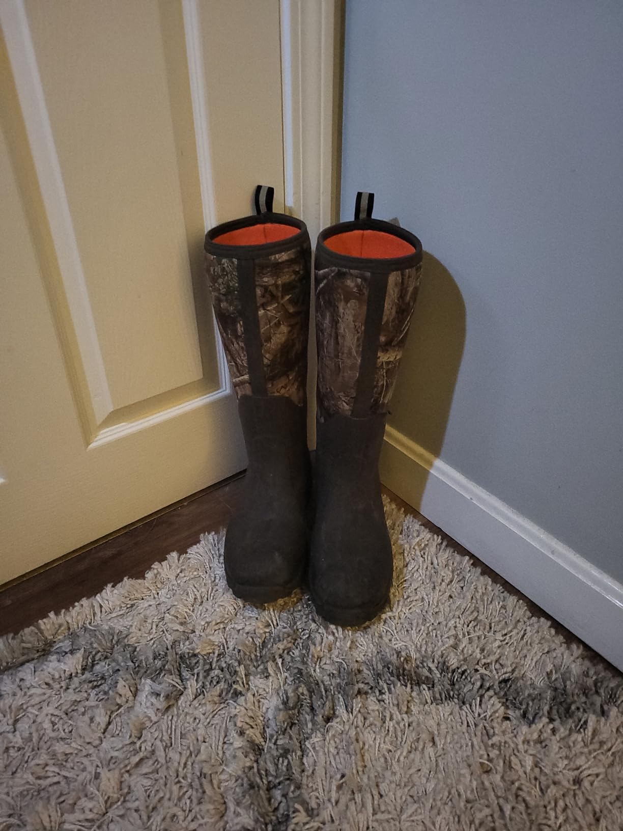 Men's Mossy Oak Break Up Country Woody Max Boot customer photo 2
