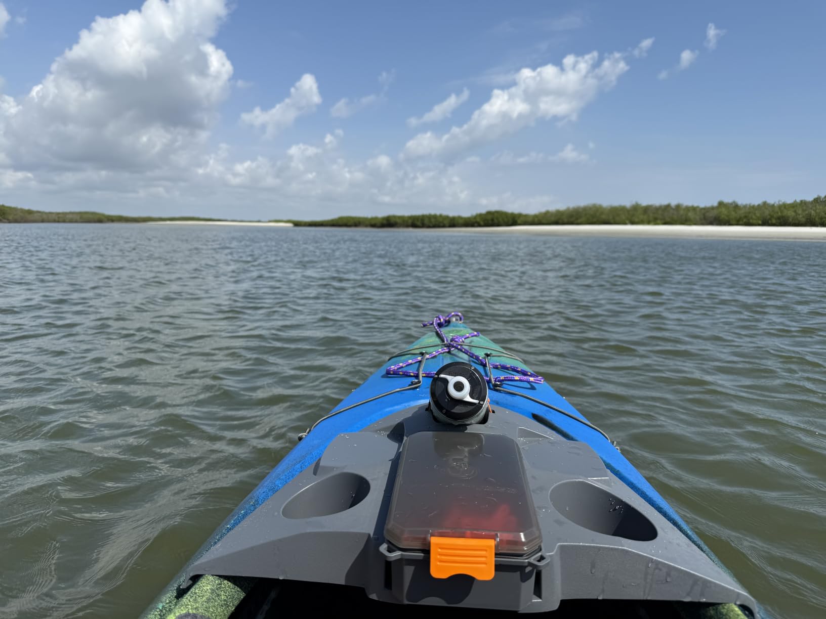 Wilderness Systems Pungo 120 Recreational Kayak - Sit Inside - Phase 3 Air Pro Comfort Seating - 12.2 ft customer photo 1