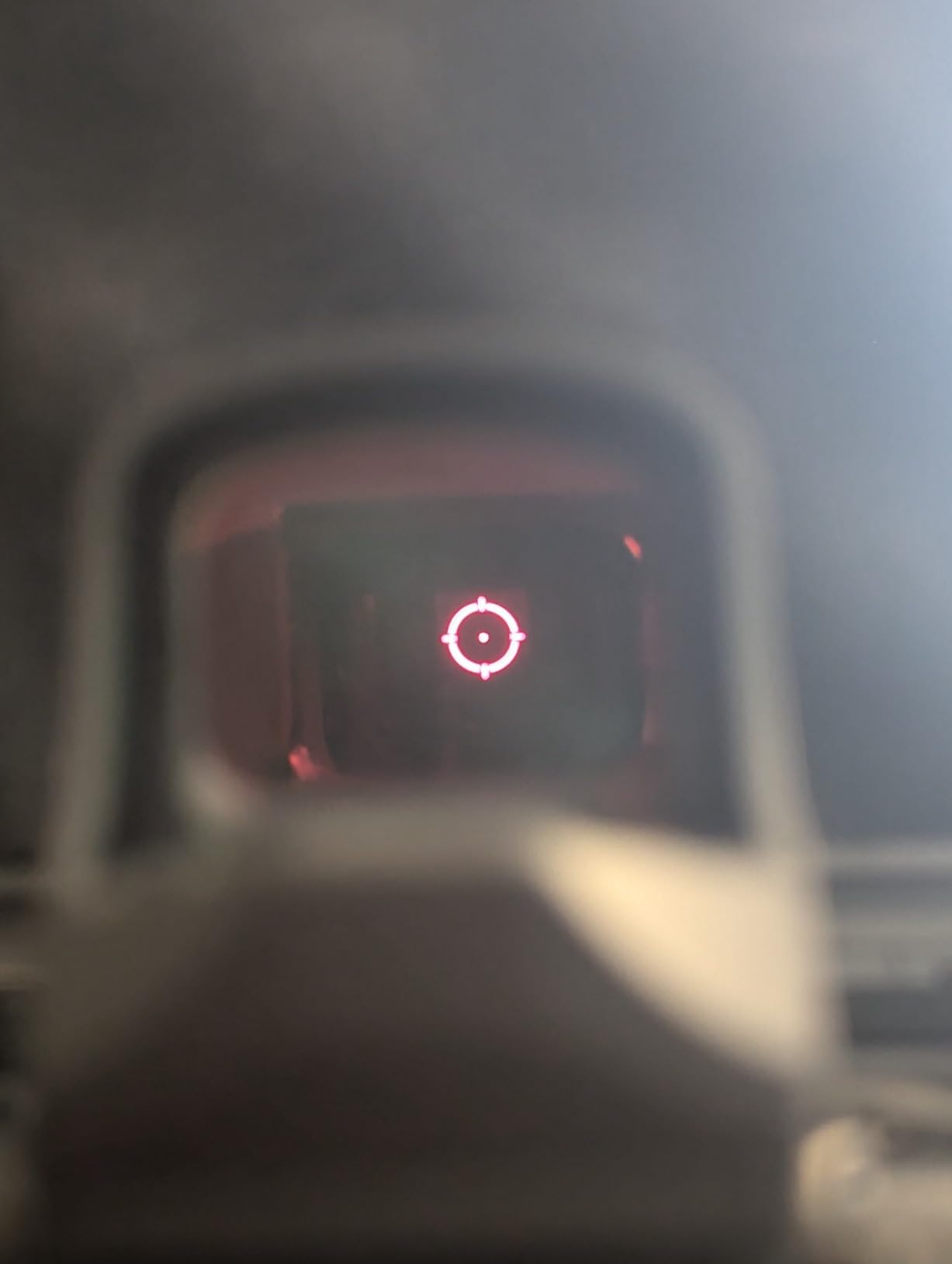 HOLOSUN 510C & HM3X Combo RED/Green Multi-Reticle Circle Dot Open Reflex Sight w/3x Flip-to-Side Magnifier 510C-HM3X customer photo 1