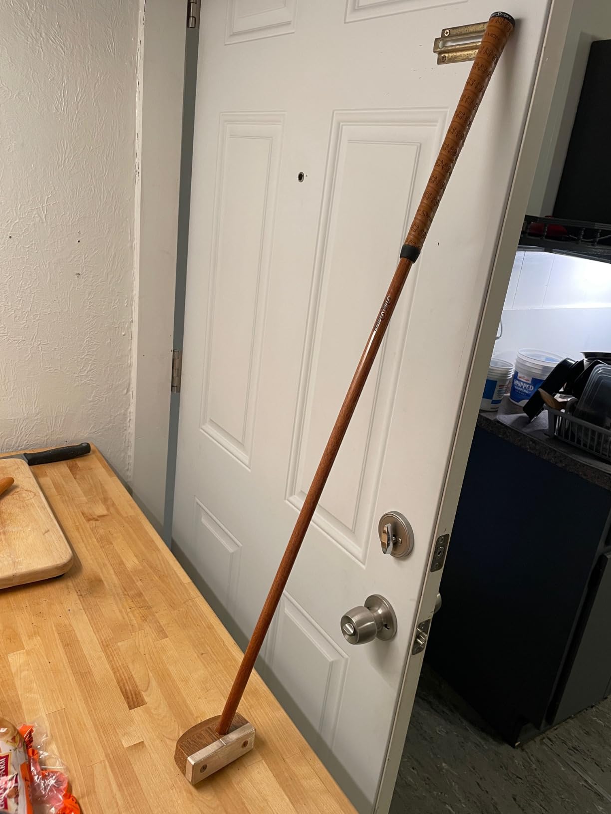 SuperStroke Traxion Wrap Golf Club Grip customer photo 2