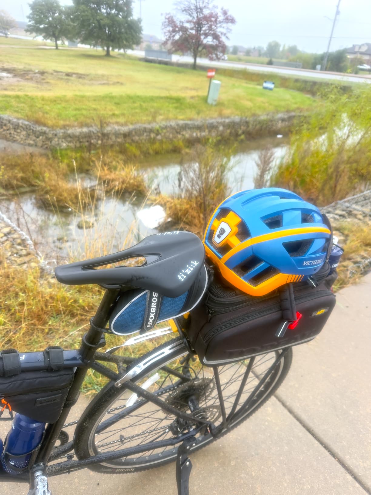 Fizik Tempo Argo R5 Road Saddle customer photo 2