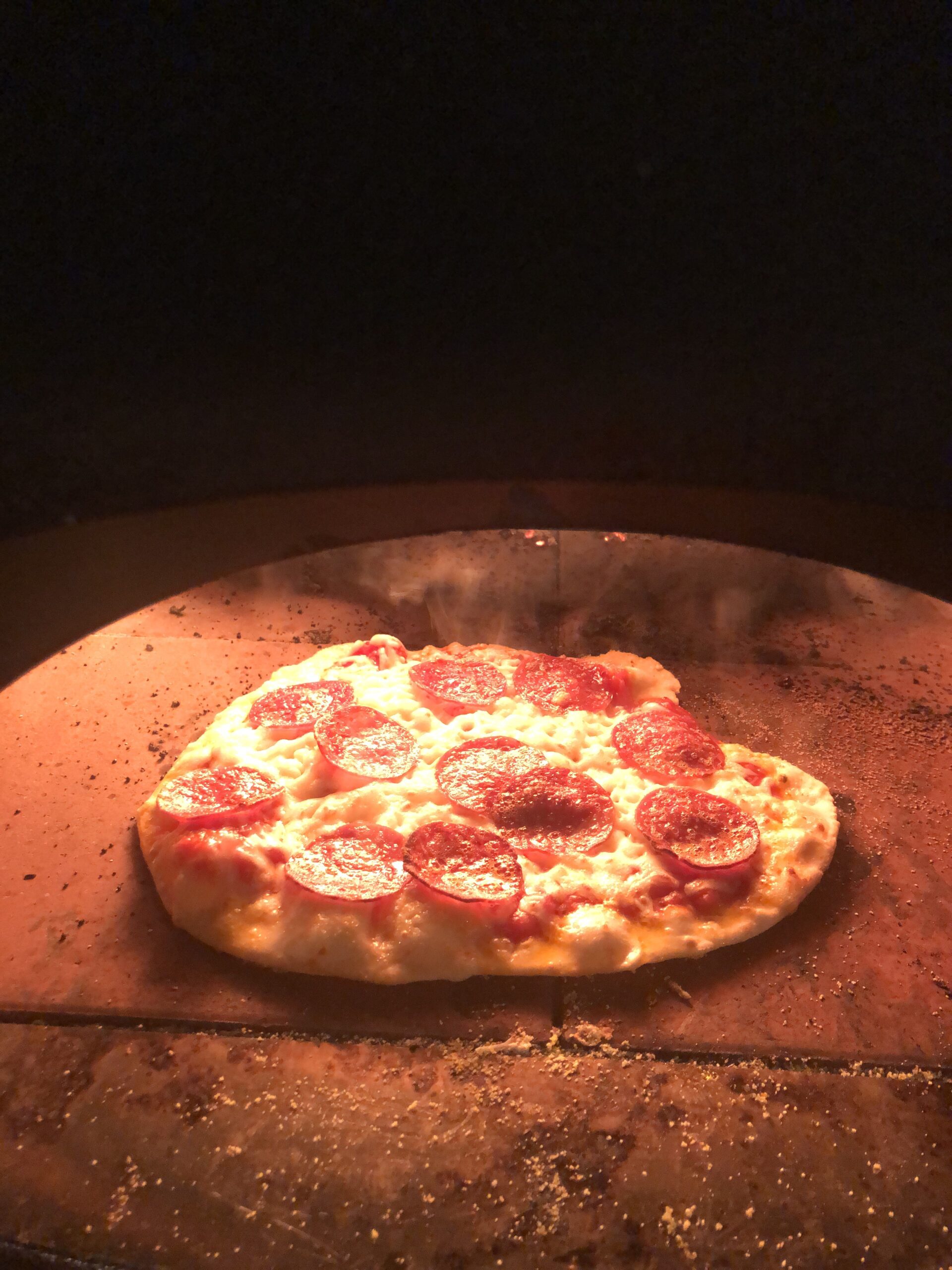 ALFA One Pizza Oven customer photo 2