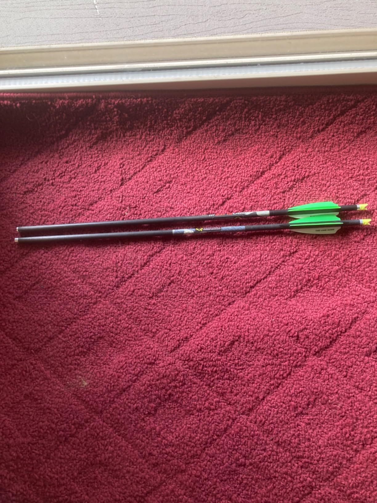 TenPoint Pro Elite 400 Carbon Crossbow Arrows - 20