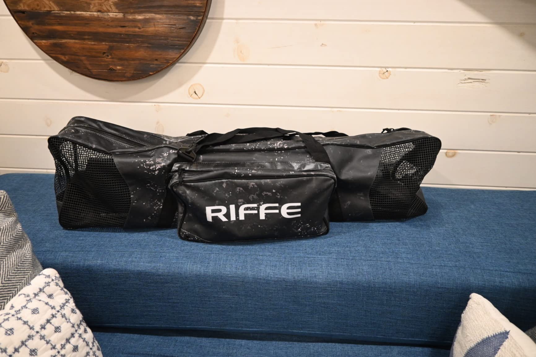 Riffe Stash Fin Gear Bag customer photo 1