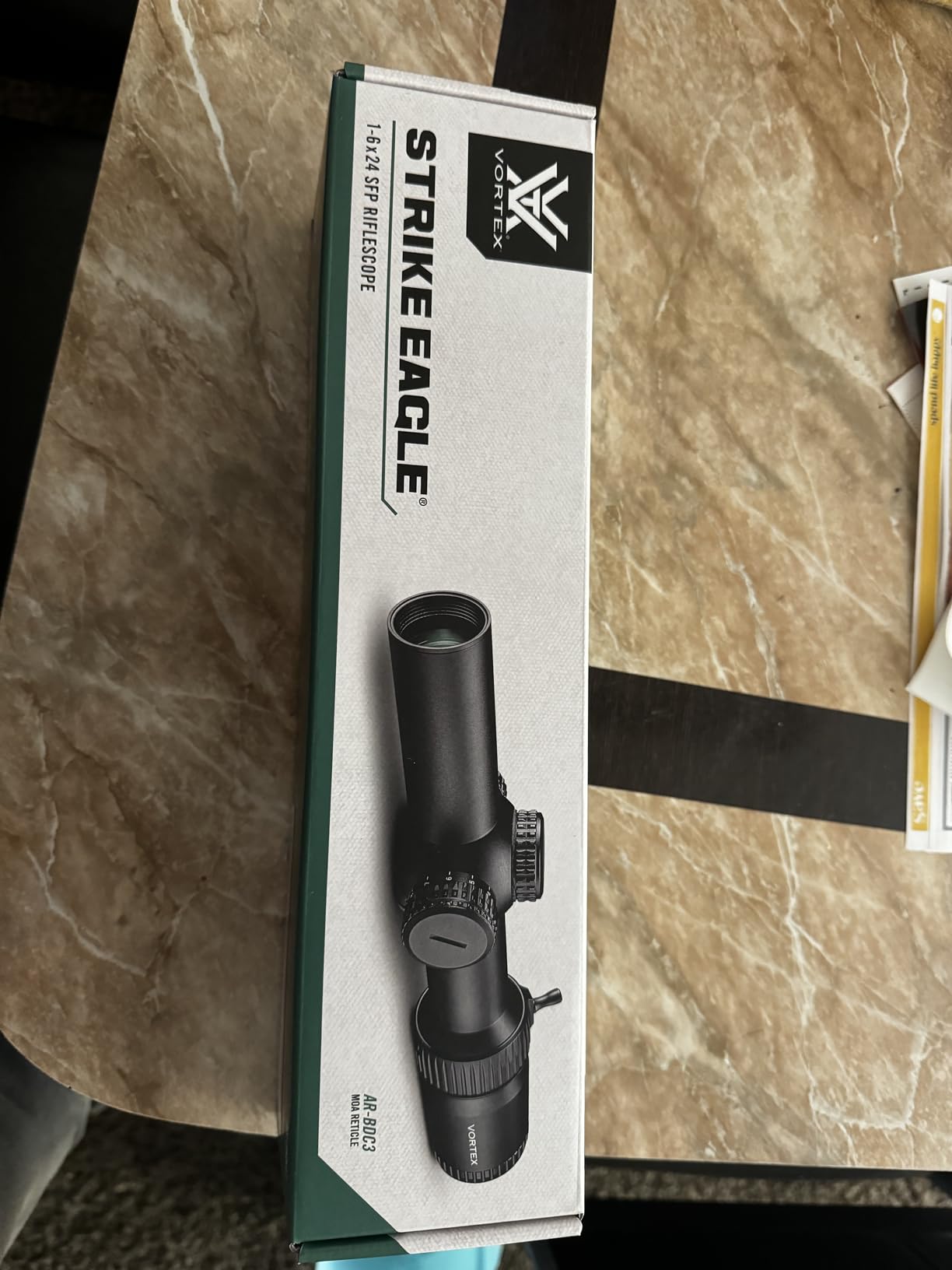 Vortex Optics Strike Eagle Second Focal Plane Riflescopes customer photo 1