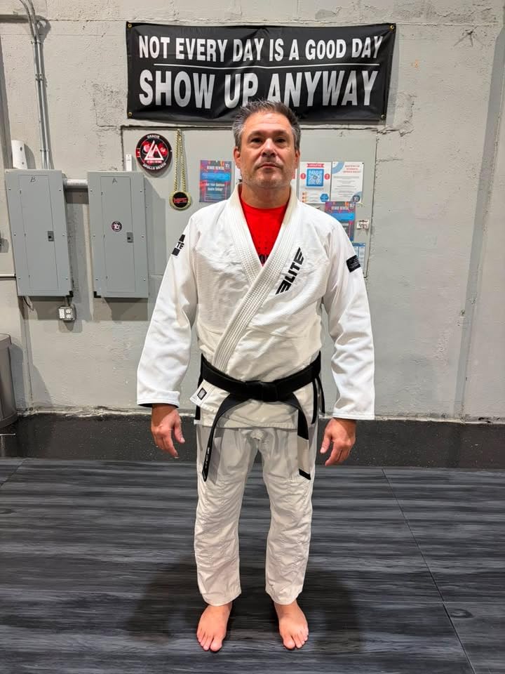 Elite Sports BJJ GI for Men IBJJF Kimono BJJ Jiujitsu GIS W/Preshrunk Fabric & Free Belt (See Special Sizing Guide) customer photo 2