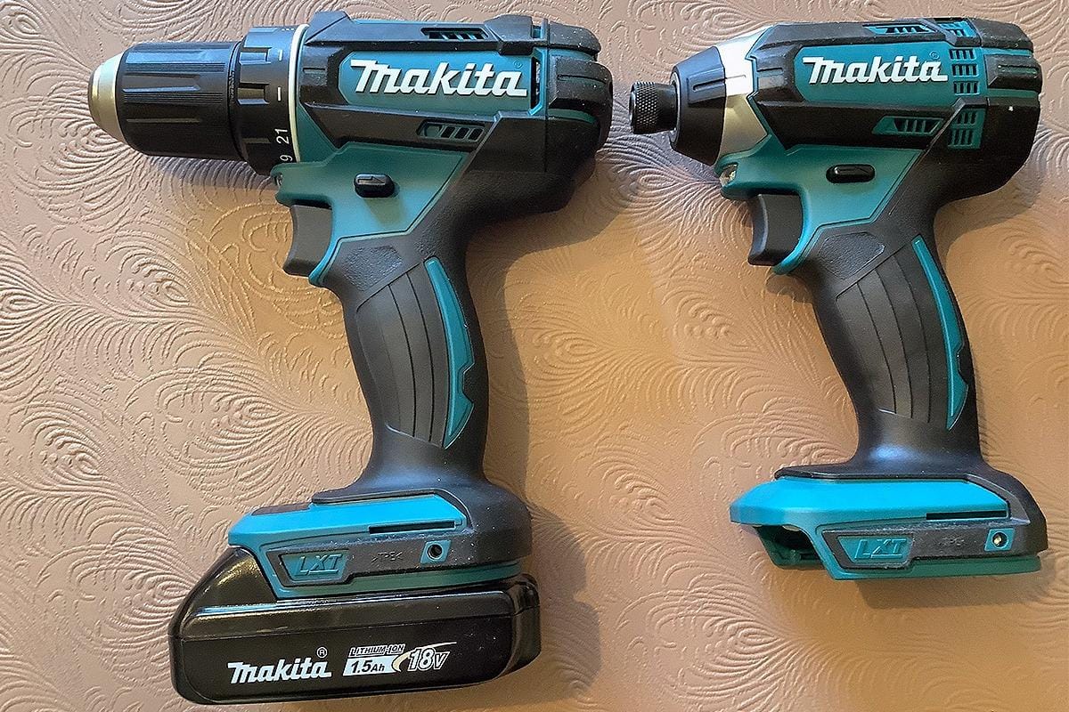 Makita CT225SYX 18V LXT Lithium-Ion Compact Cordless 2-Pc. Combo Kit (1.5Ah) customer photo 1