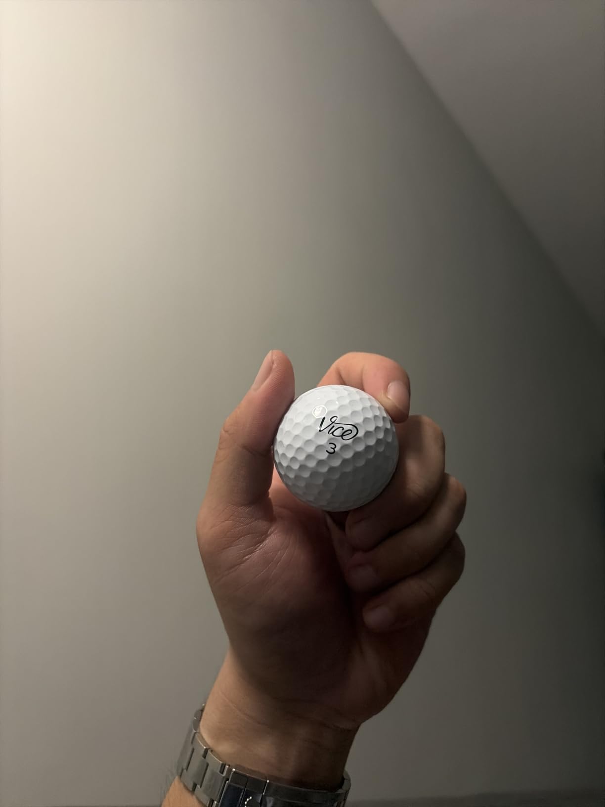 Vice Pro Golf Balls customer photo 1