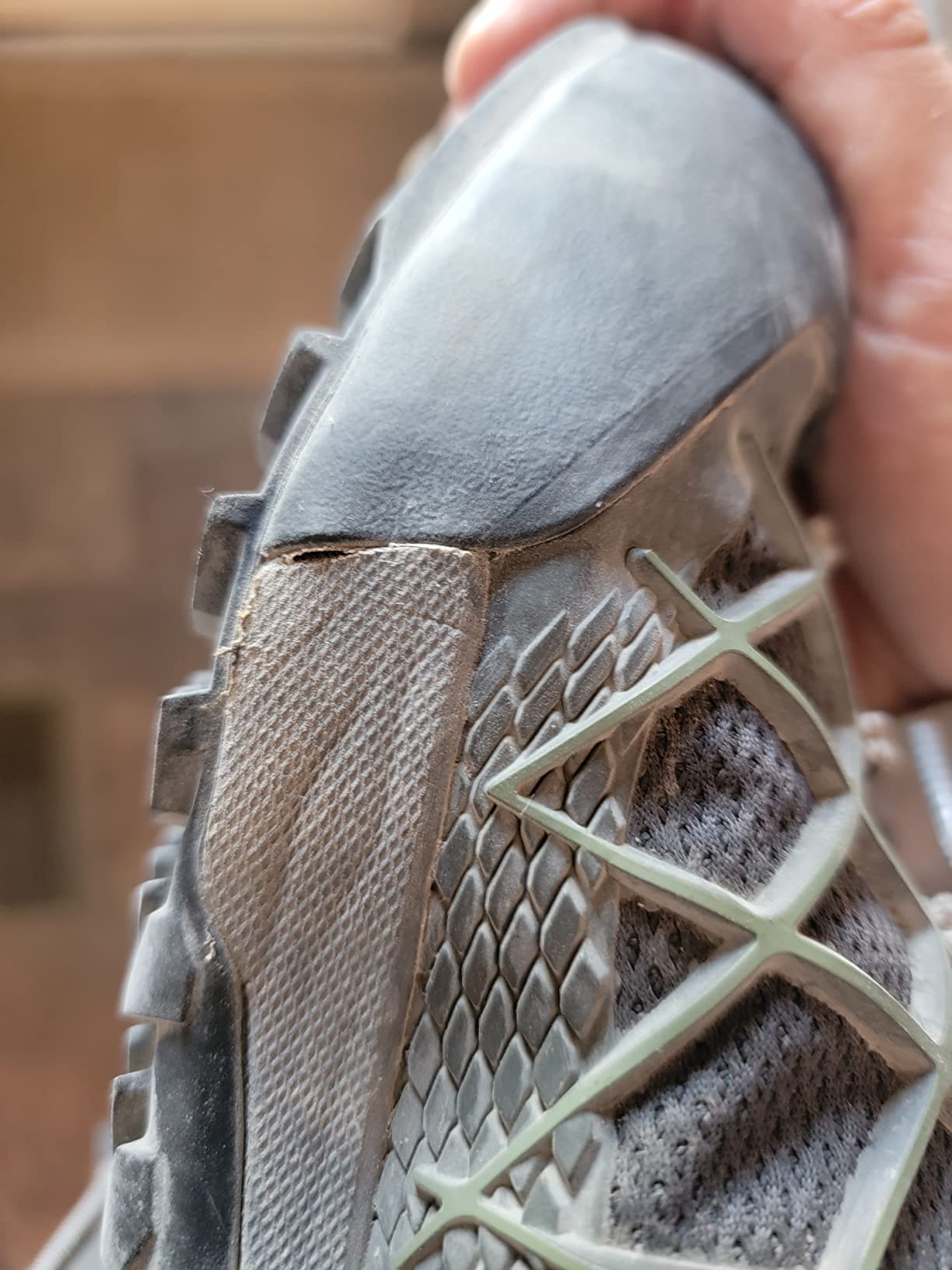 Salewa Men's Wildfire GTX Approach Shoes | Durable, Waterproof, Trail Shoes for Hiking & Climbing customer photo 2