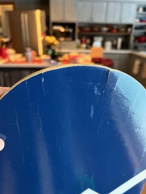 SportsStuff Snow Ryder Hardwood Snowboard, Beginner's Wood Snowboard, Multiple Sizes/Colors customer photo 2
