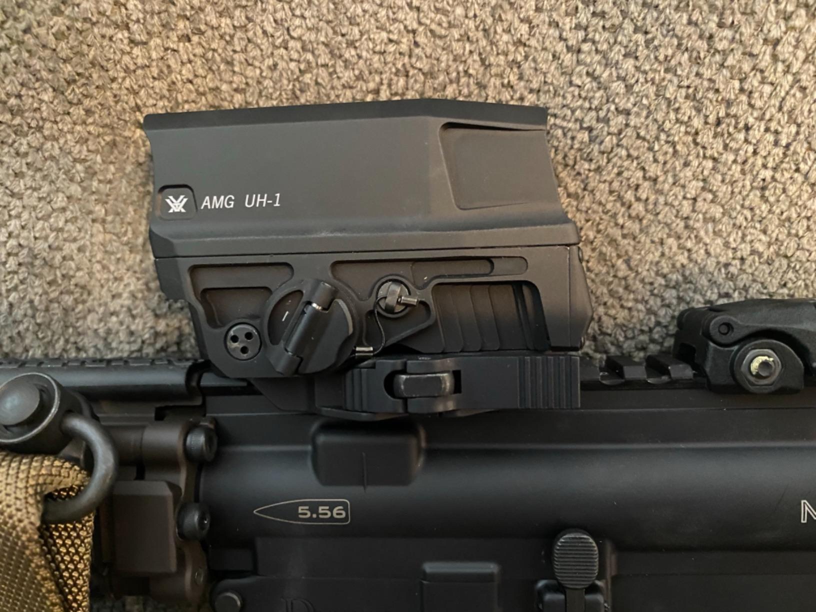Vortex AMG UH-1 Gen II Holographic Sights customer photo 1
