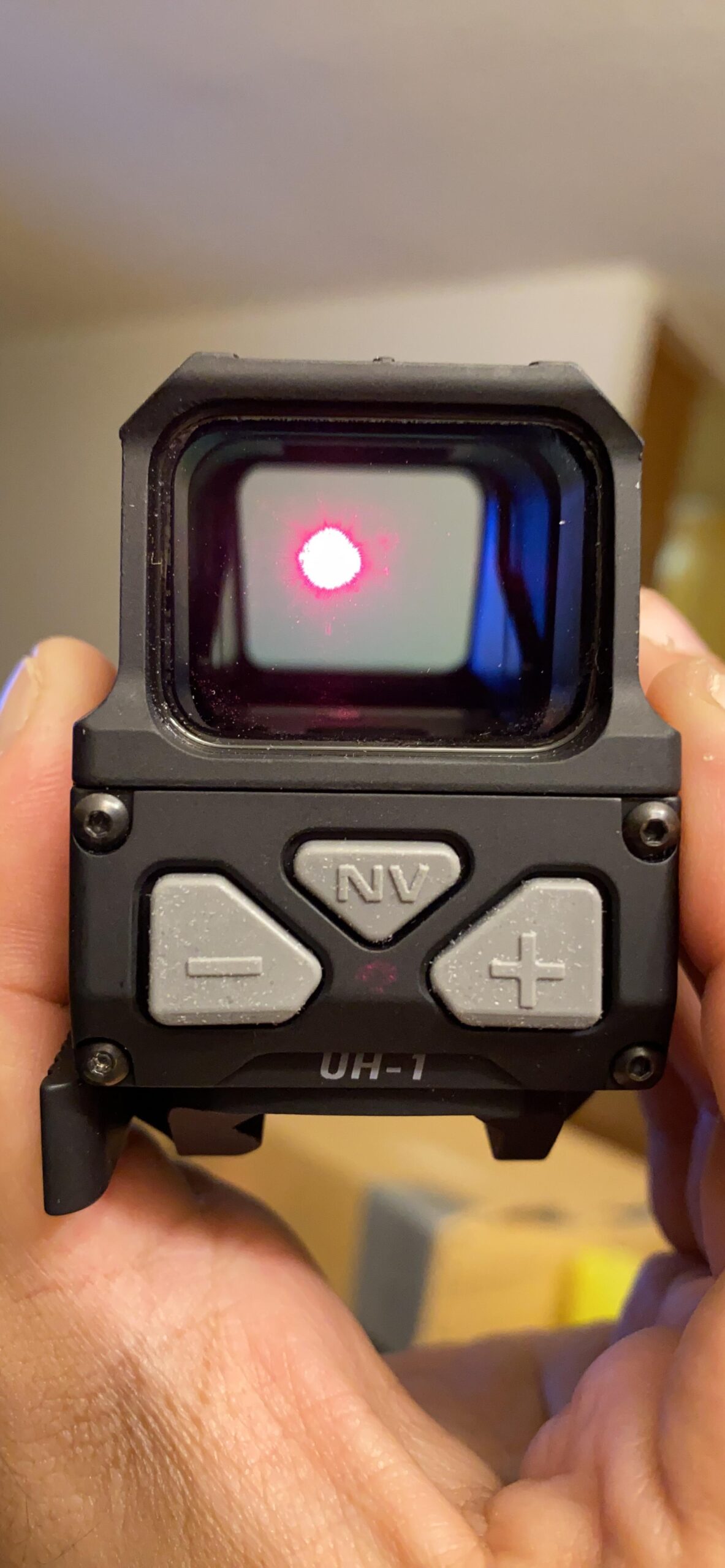Vortex AMG UH-1 Gen II Holographic Sights customer photo 2