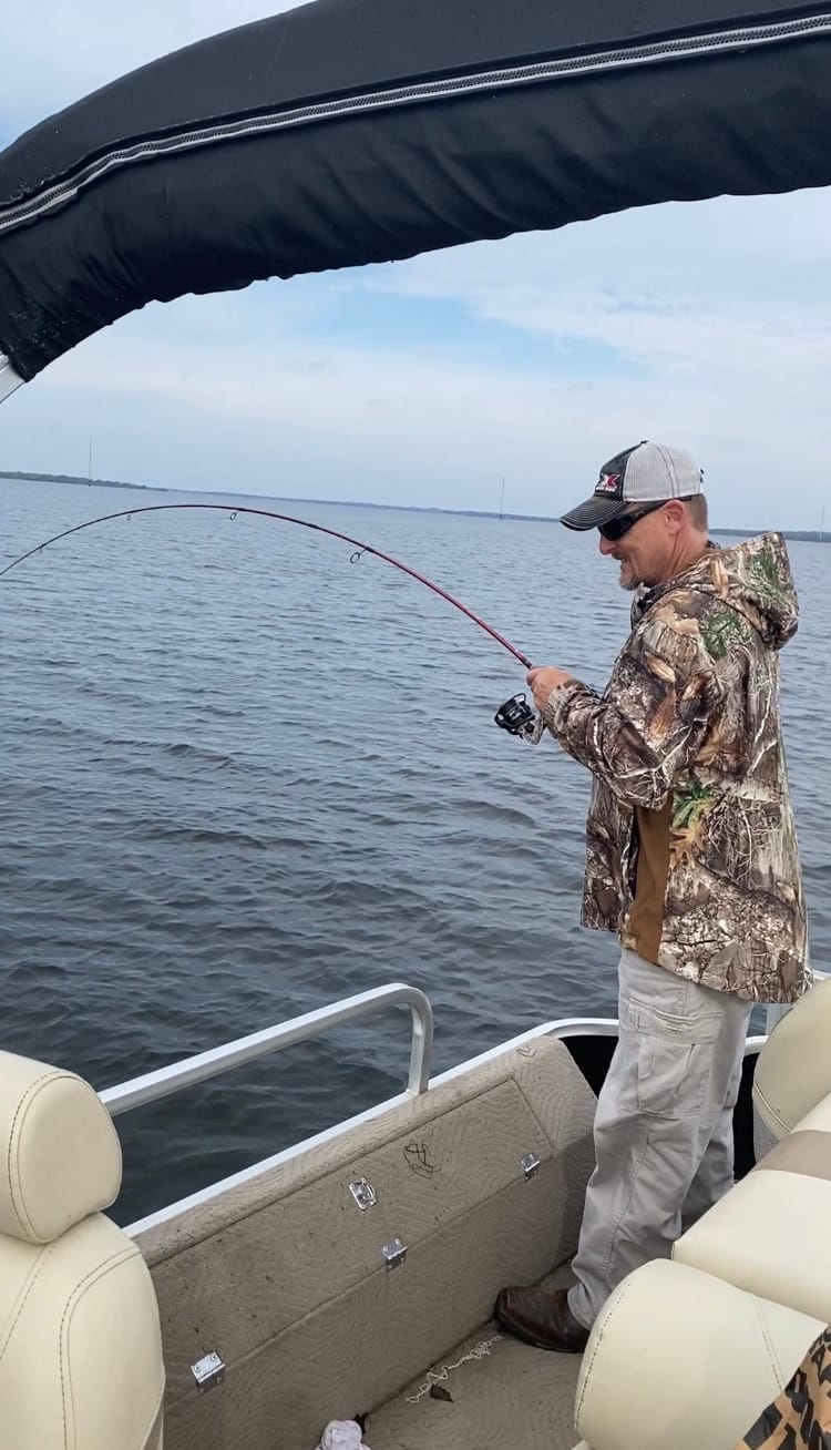 Berkley Cherrywood HD Spinning Fishing Rods customer photo 1