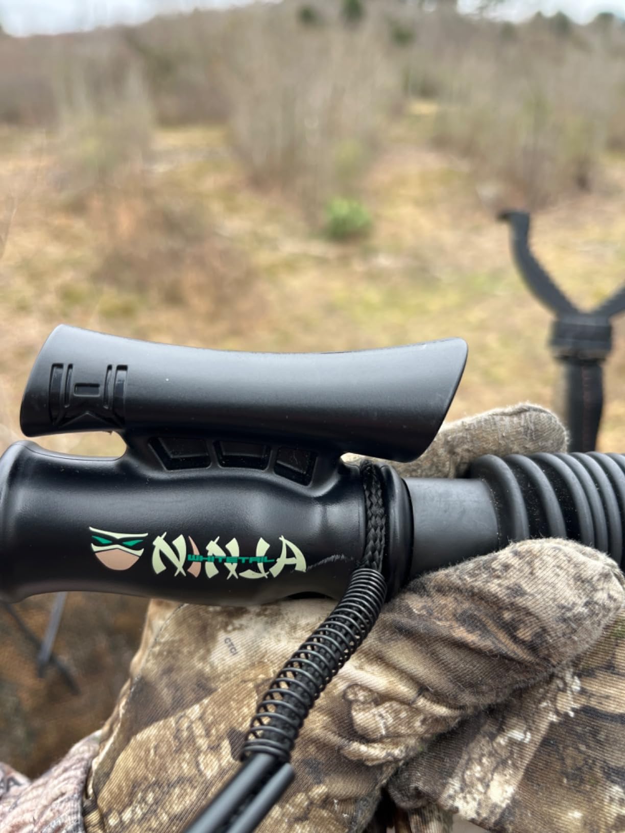 Woodhaven The Intimidator Deer Call customer photo 2