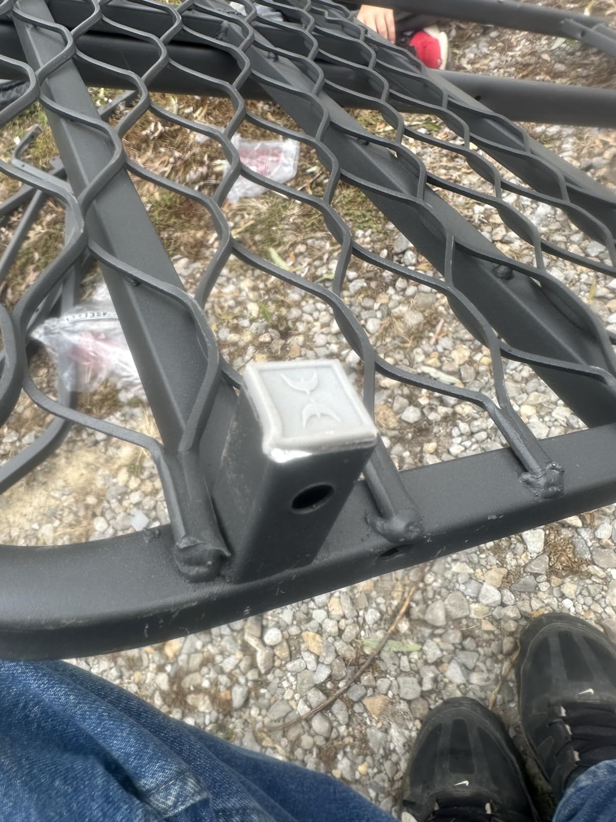 Hawk Big Denali Ladderstand customer photo 2