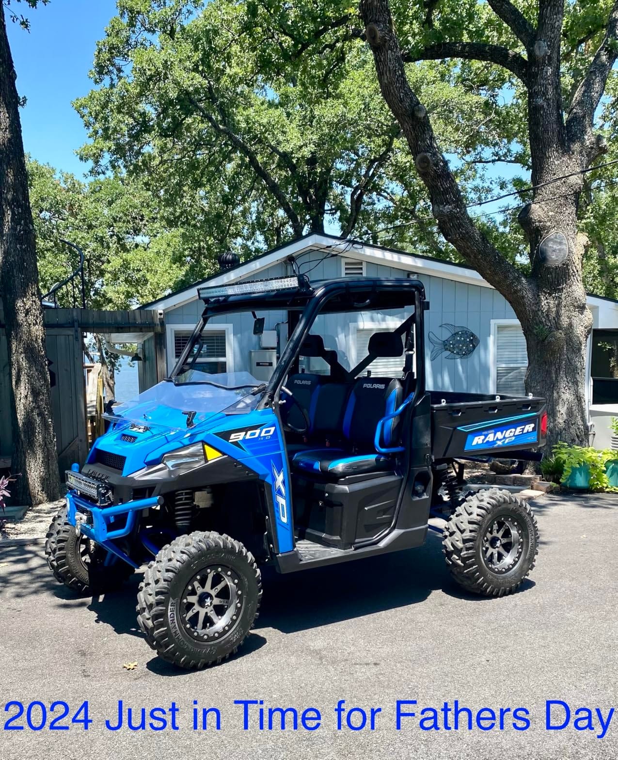 Kemimoto UTV Cover 2-3 Seaters 130