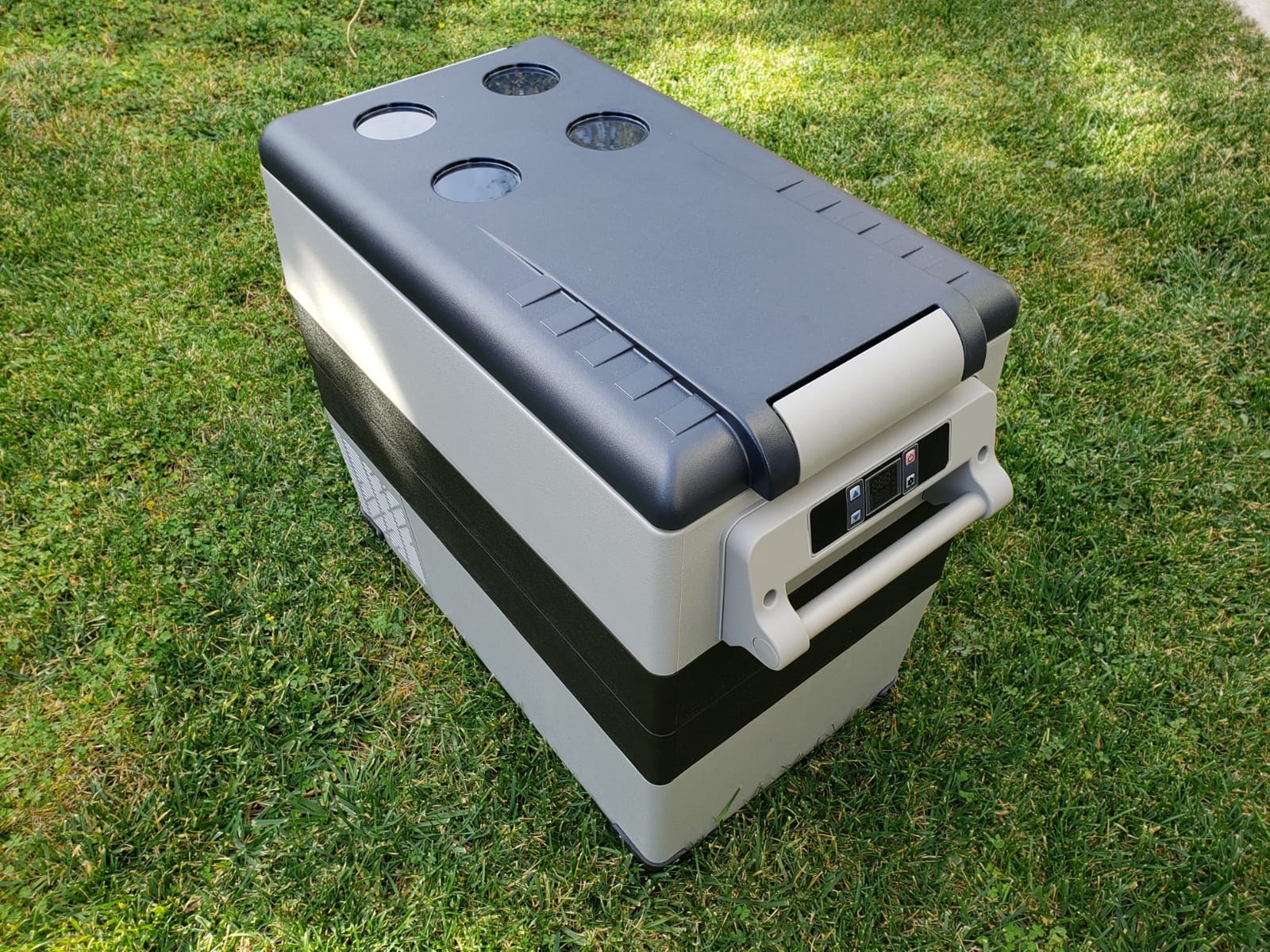 EUHOMY 59QT 12 Volt Refrigerator, -4℉~68℉ Portable Fridge for Car customer photo 2