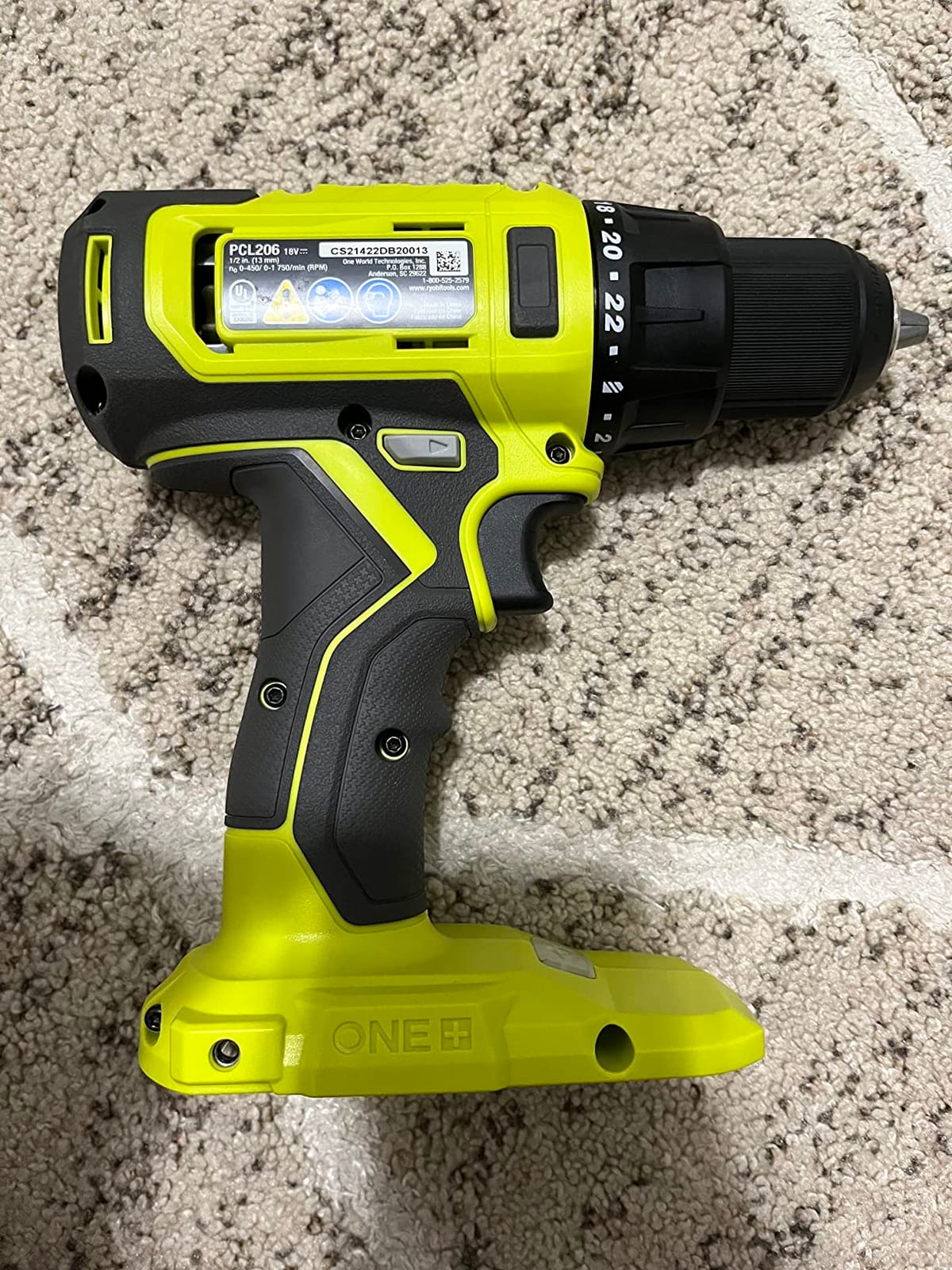 Ryobi ONE+ HP 18V Brushless Cordless Compact 1/2 in. Drill and Impact Driver Kit with (2) 1.5 Ah Batteries, Charger and Bag customer photo 1