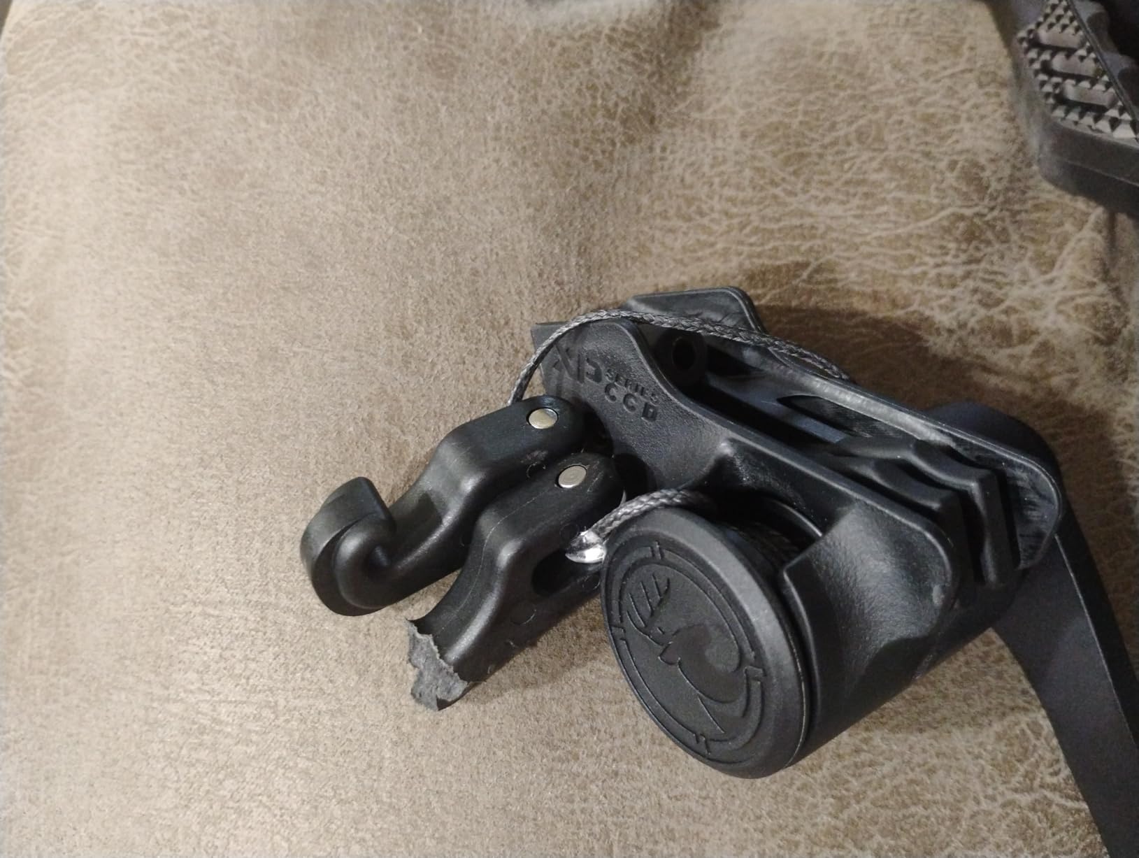 Barnett Crank Cocking Device for Crossbow, Ambidextrous, Easy Installation, Reduce Cocking Resistance 93%, Explorer customer photo 1