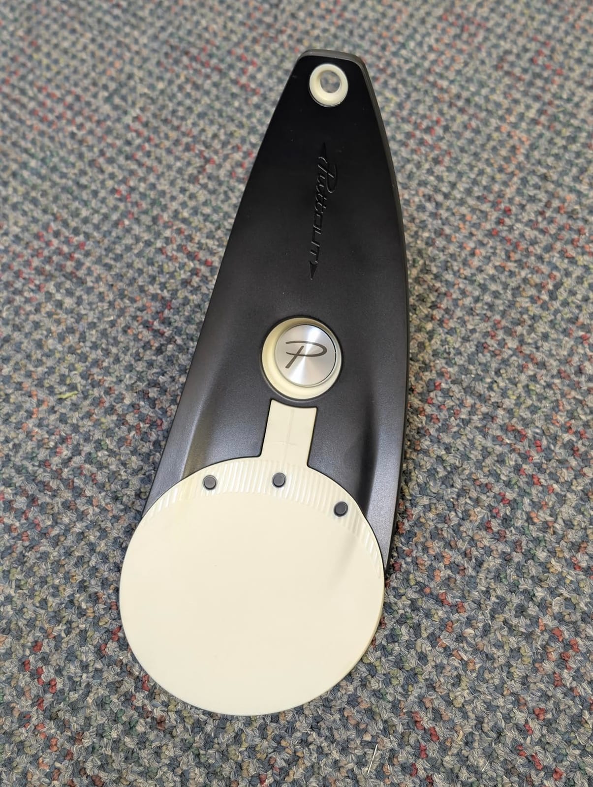 PuttOUT Premium Pressure Putt Trainer - Perfect Your Golf Putting customer photo 2