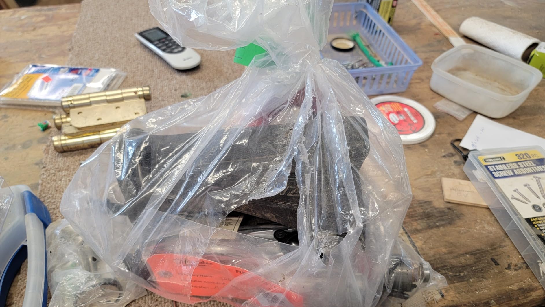 Milwaukee M18 Fuel Sawzall Brushless Cordless Reciprocating Saw - No Charger, No Battery, Bare Tool Only customer photo 2
