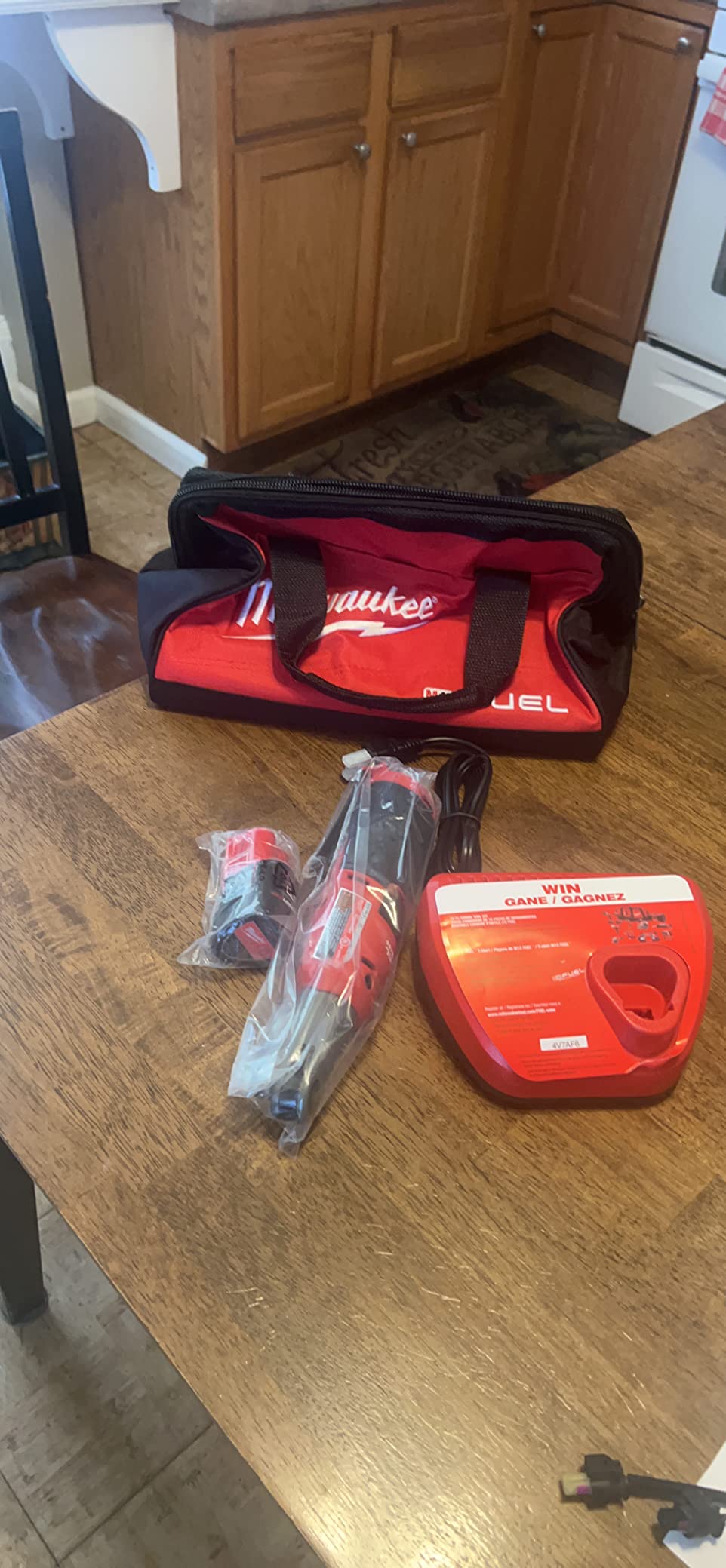 Milwaukee M12 FUEL 3/8