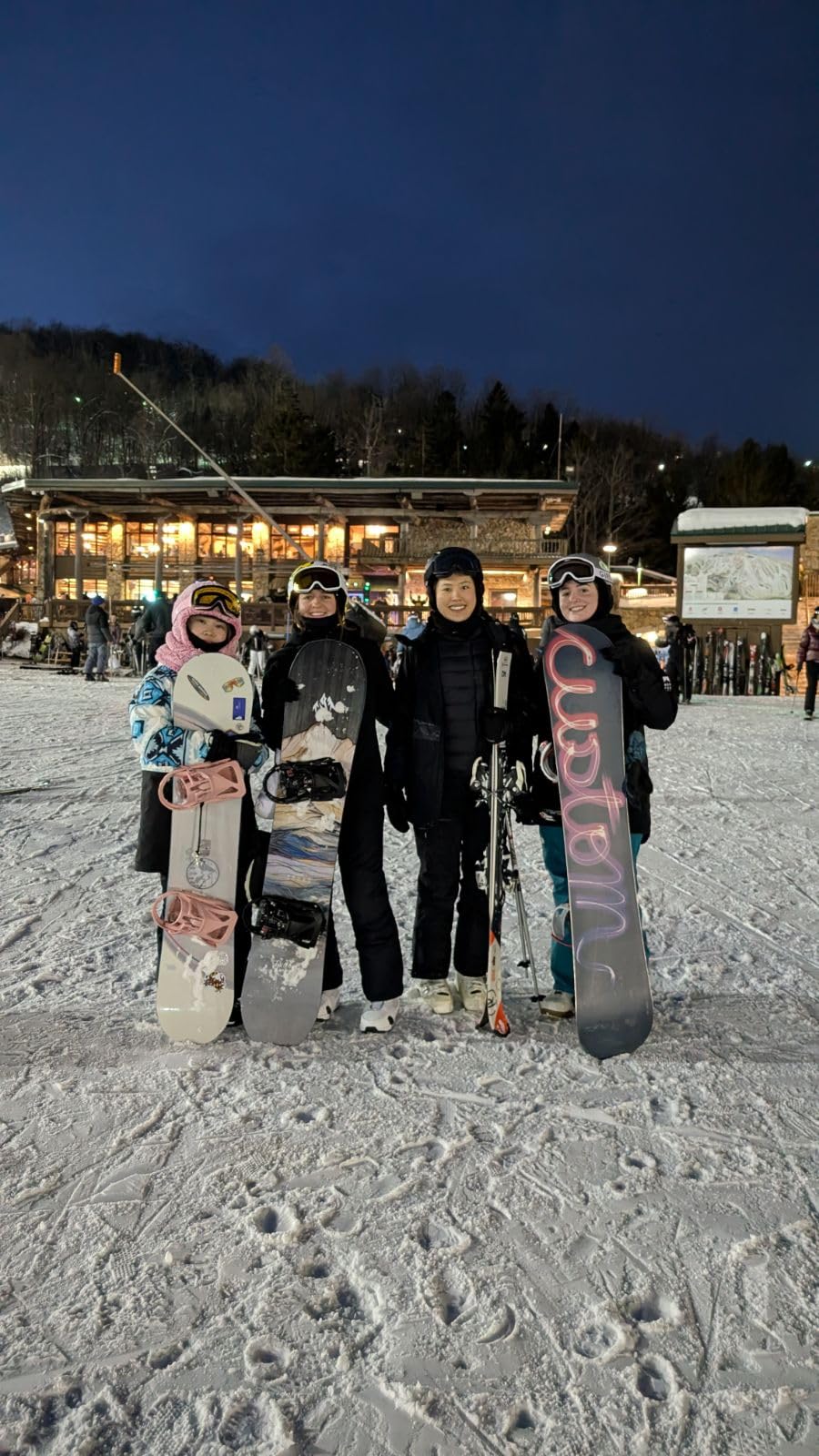 Nitro Women's Step On Binding - Women's 2025 customer photo 1