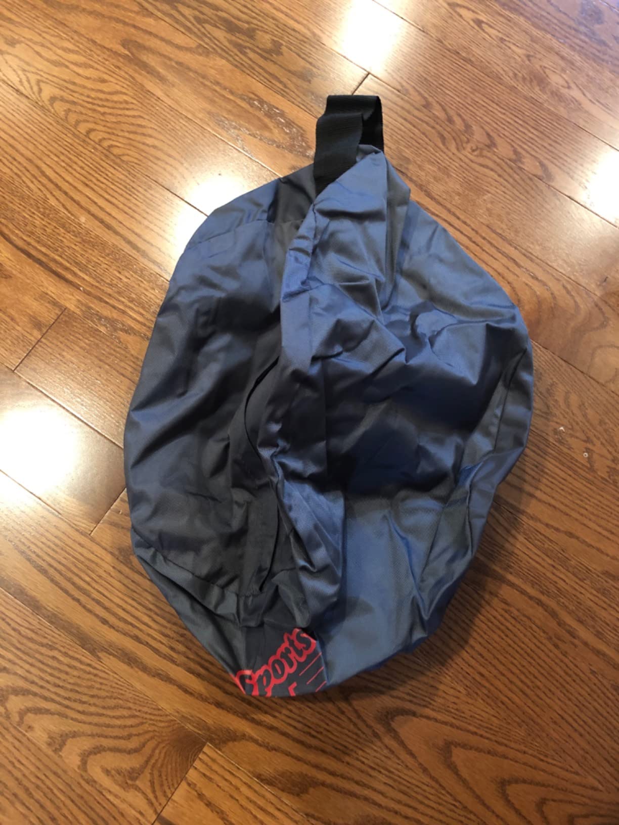 GoSports Golf Swing Impact Bag Trainer - Fix Slice & Hook, Improve Ball Striking & Compression, Golf Swing Trainer Aid for Proper Impact Position, Indoor & Outdoor Practice customer photo 2