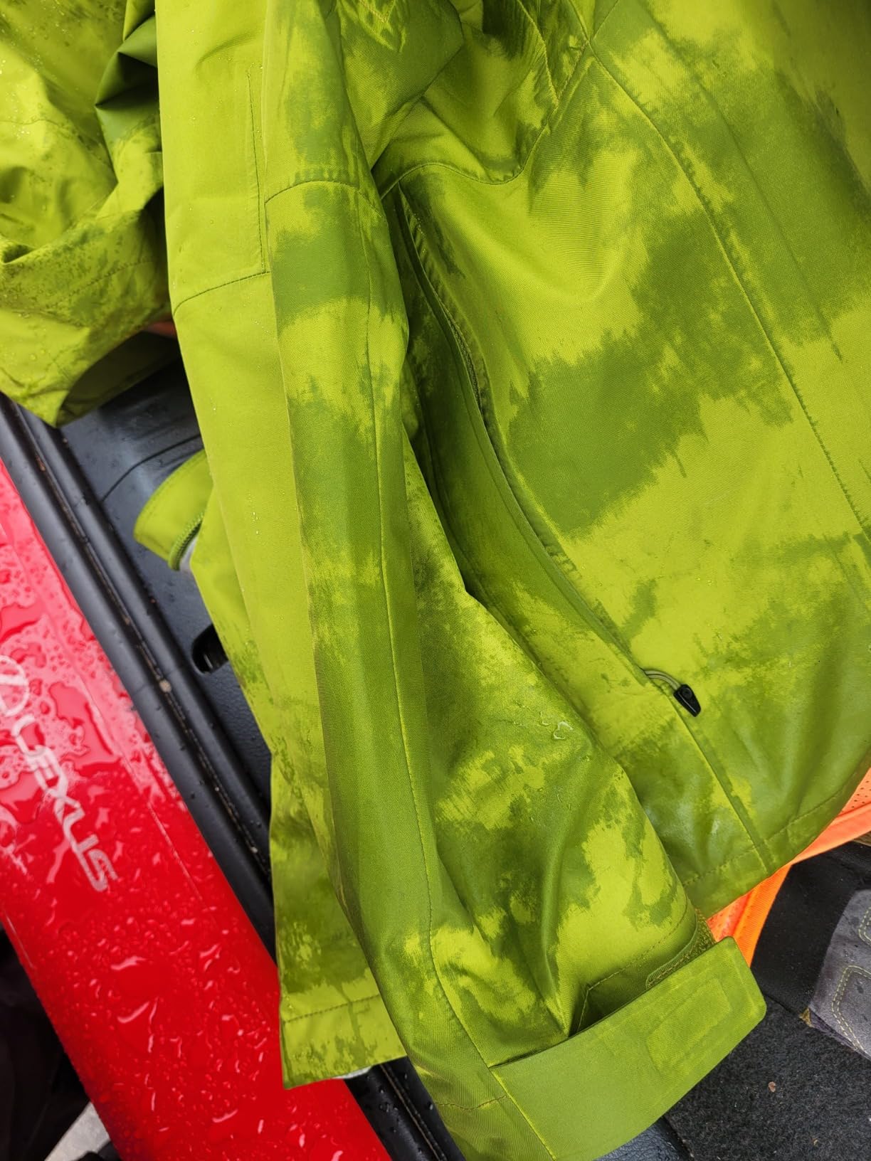 Marmot Women's GORE-TEX Minimalist Rain Jacket - Packable, Breathable, Durable Wind & Water Protection customer photo 1