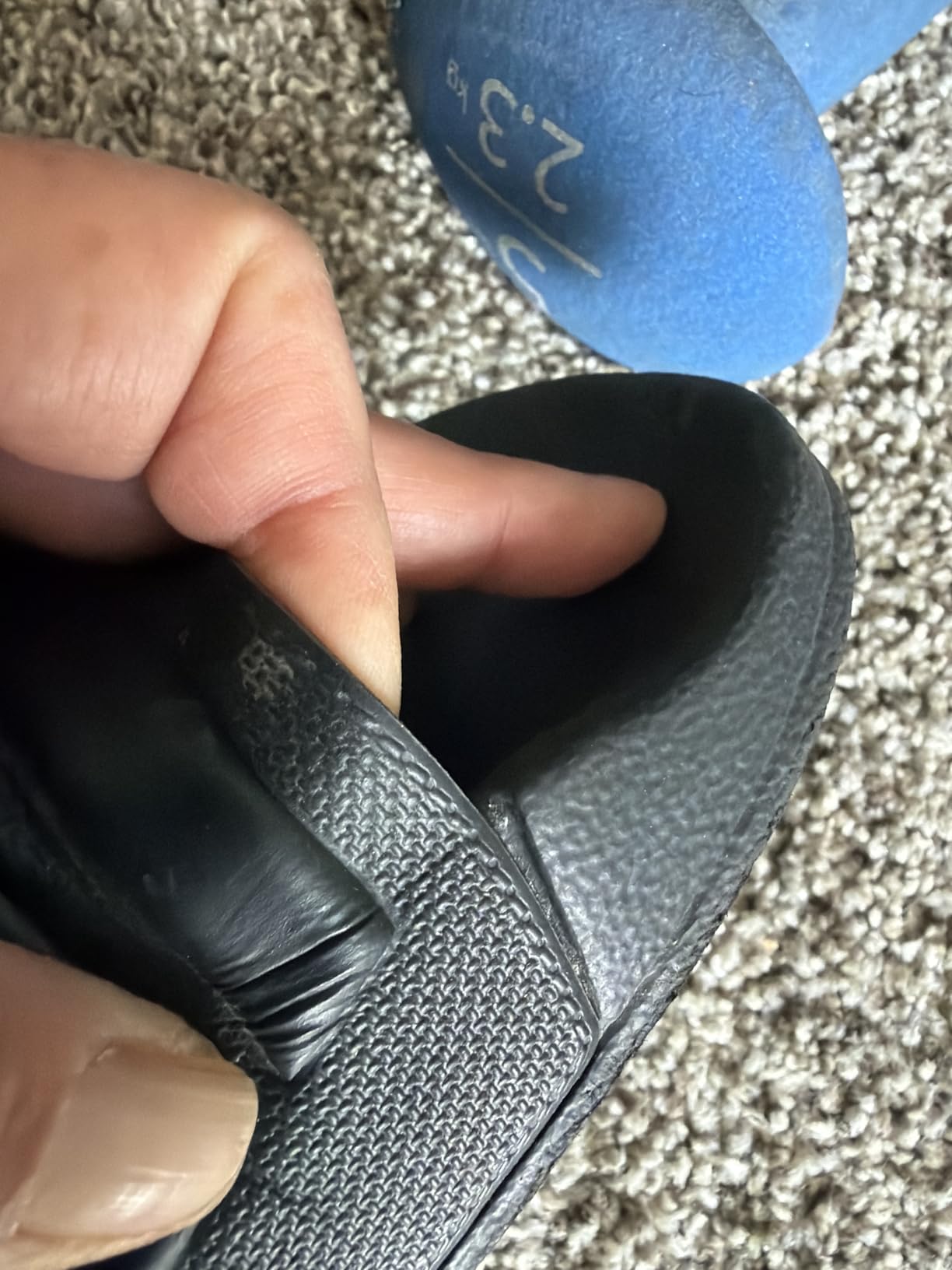 adidas Men's Adilette Shower customer photo 1