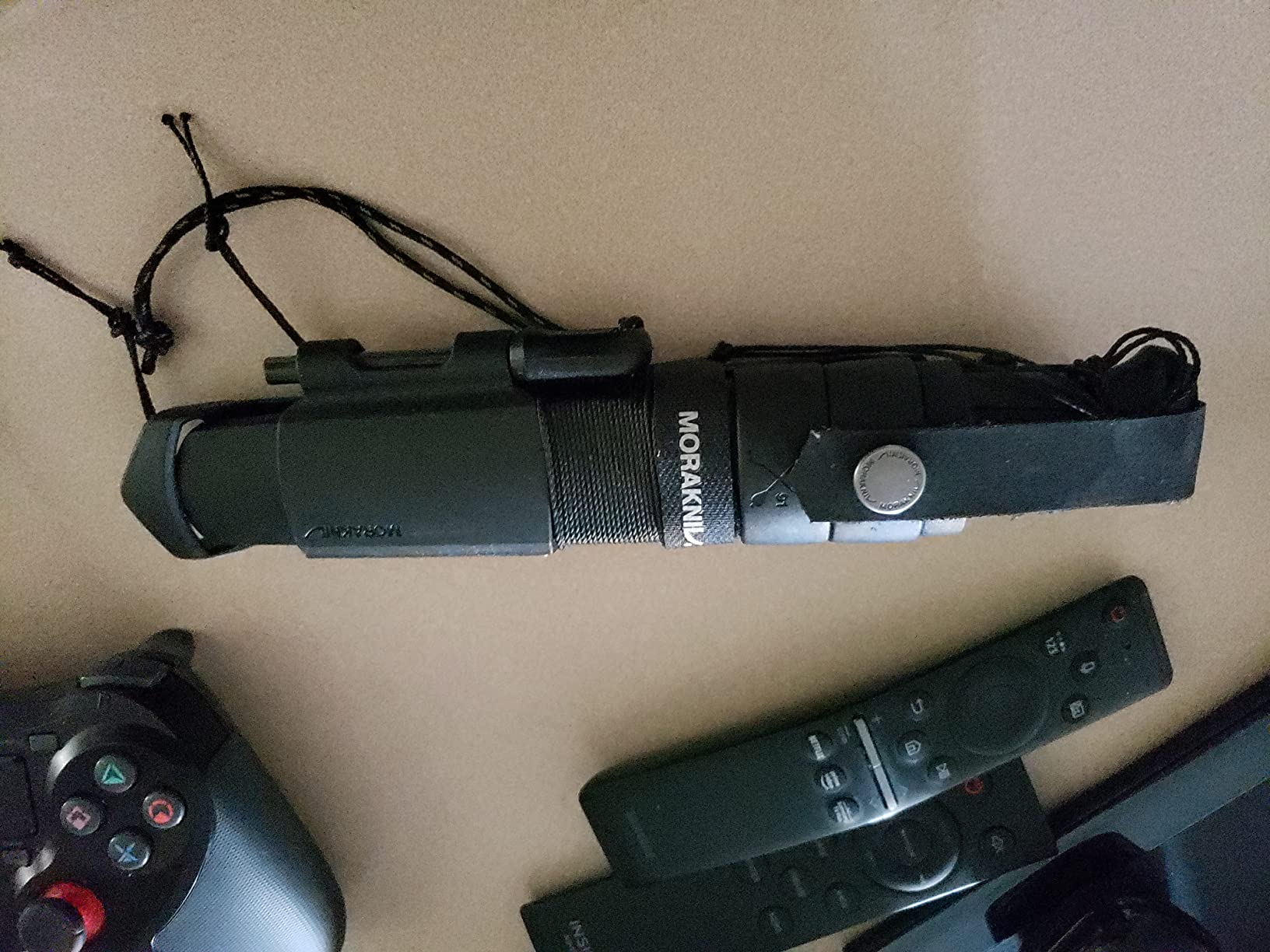 Morakniv Garberg Full Tang Fixed Blade Knife with Carbon Steel Blade customer photo 2